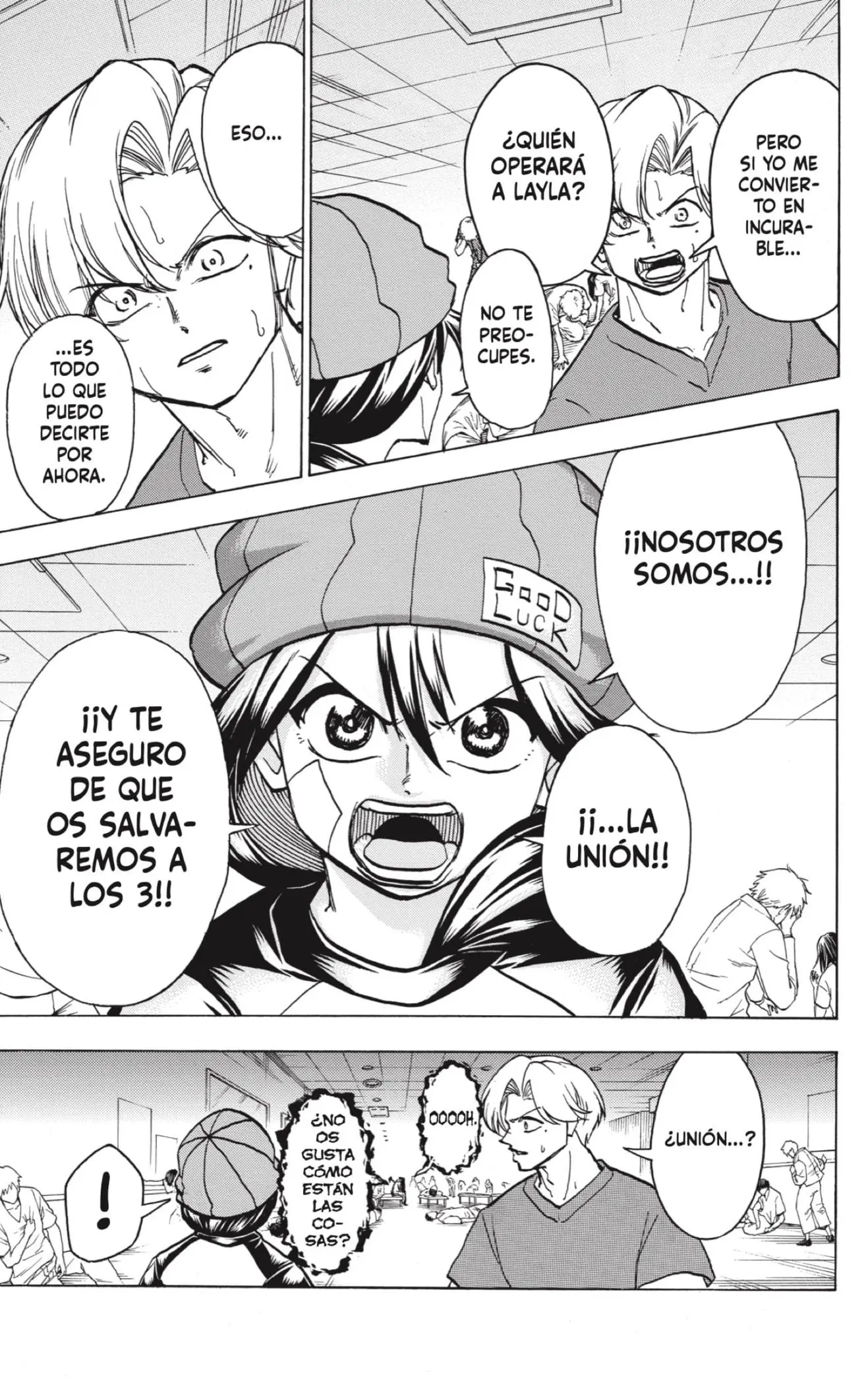 Read Undead Unluck ES Manga Online