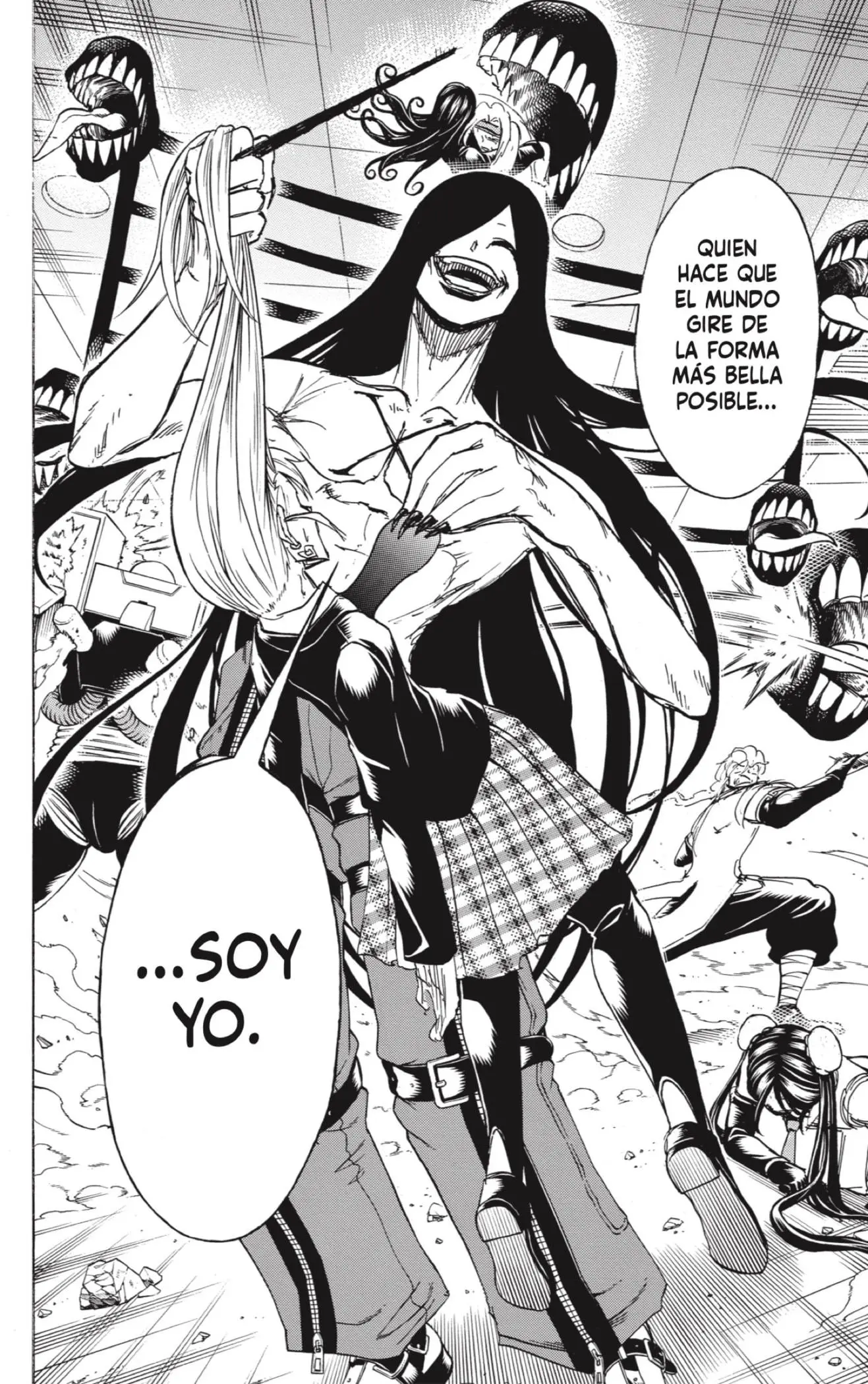 Read Undead Unluck ES Manga Online