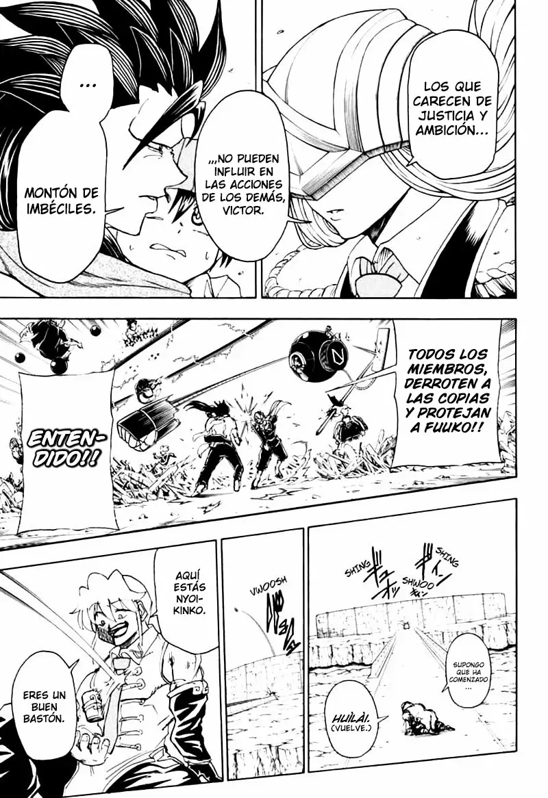 Read Undead Unluck ES Manga Online