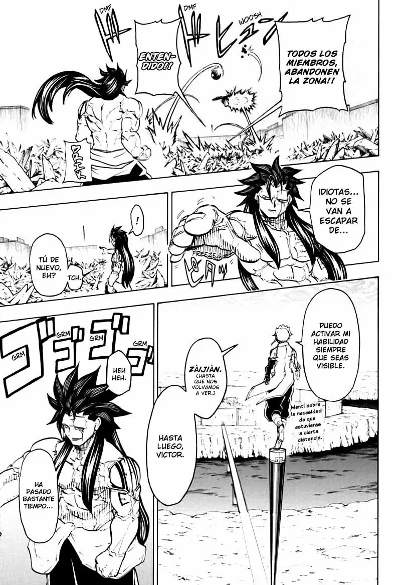 Read Undead Unluck ES Manga Online