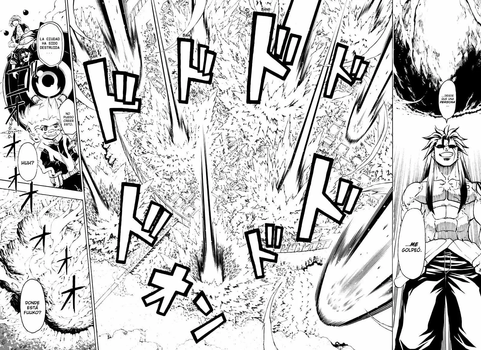 Read Undead Unluck ES Manga Online