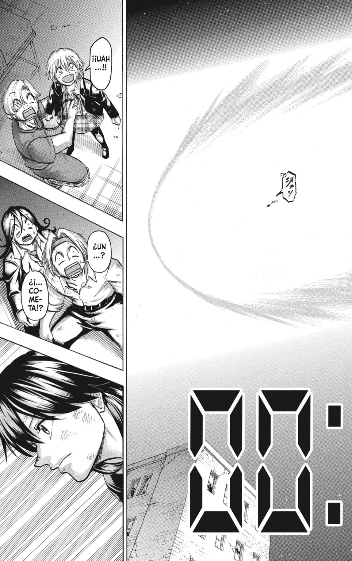 Read Undead Unluck ES Manga Online