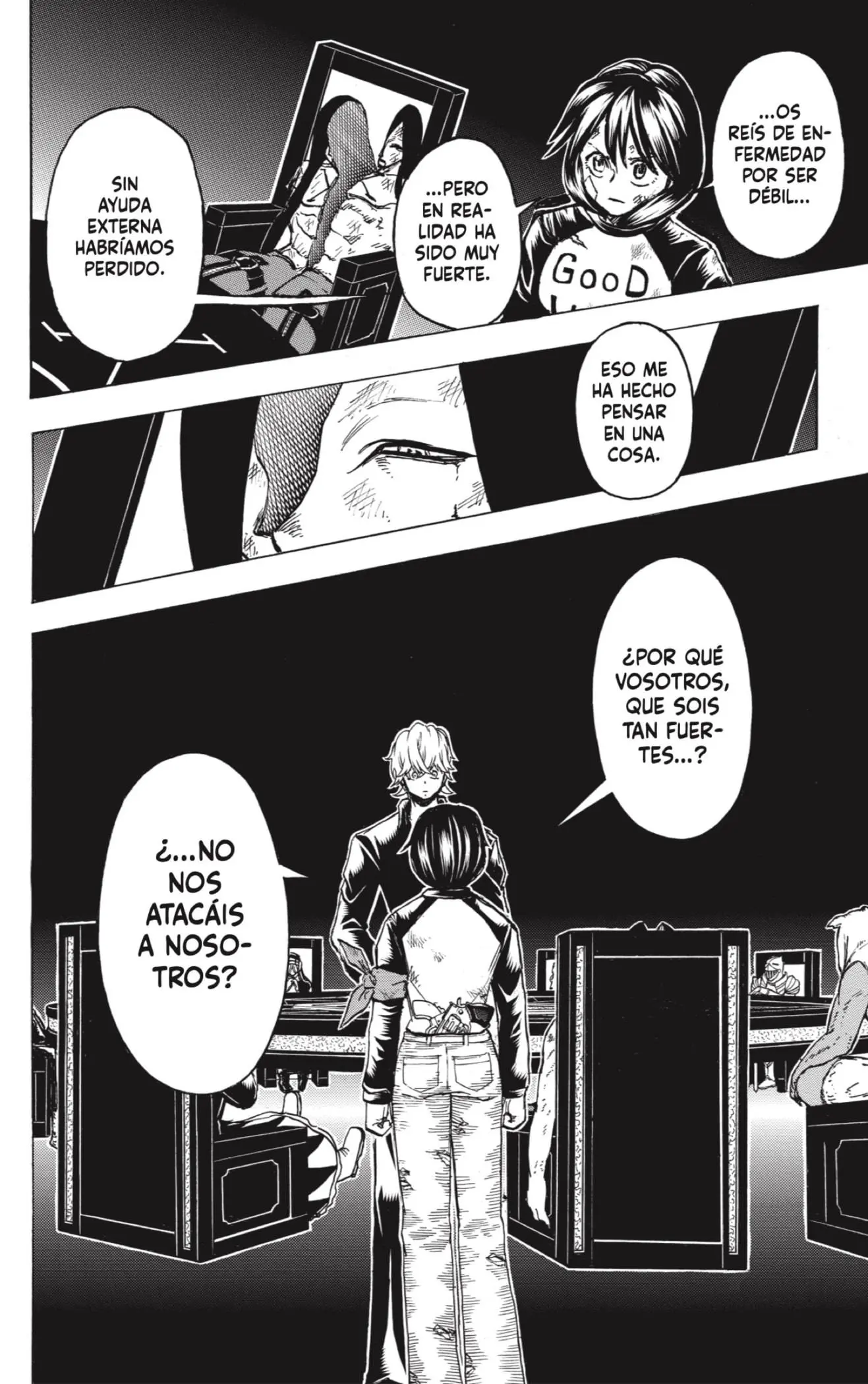 Read Undead Unluck ES Manga Online