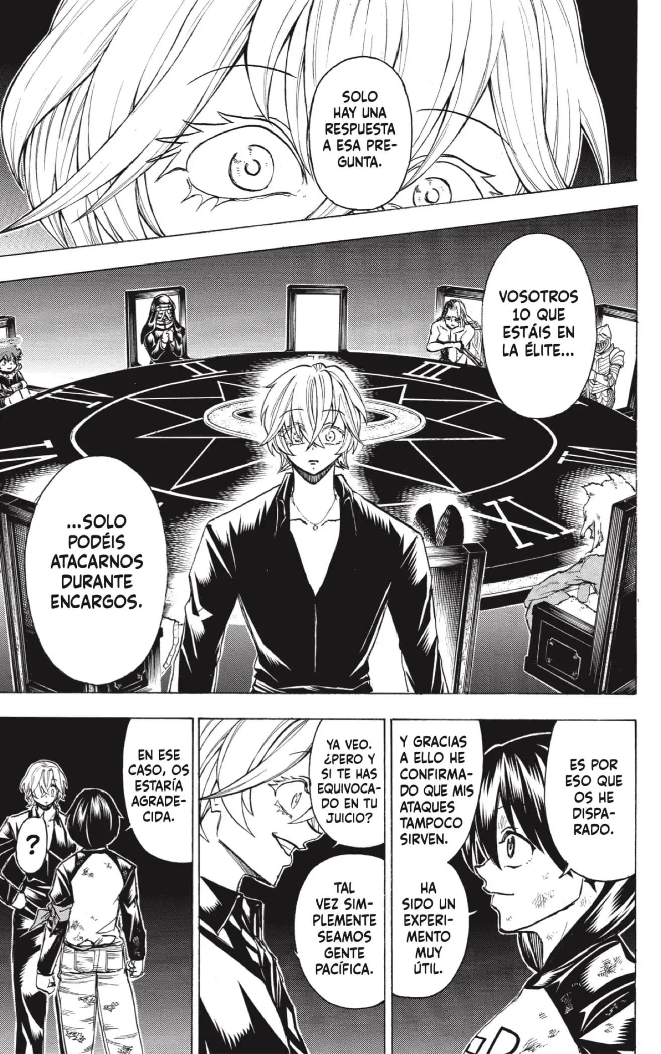 Read Undead Unluck ES Manga Online