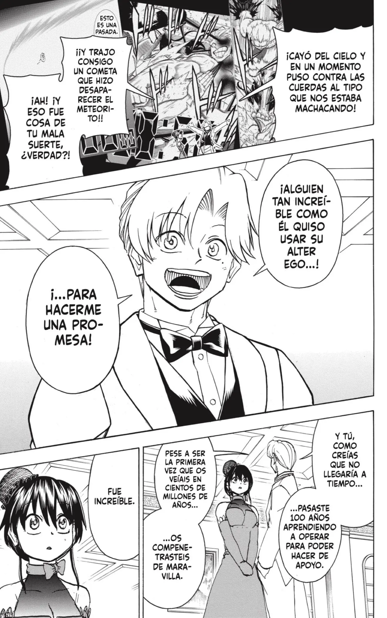 Read Undead Unluck ES Manga Online