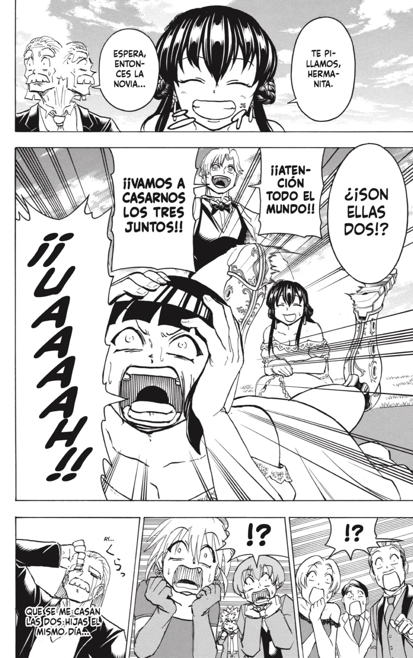 Read Undead Unluck ES Manga Online