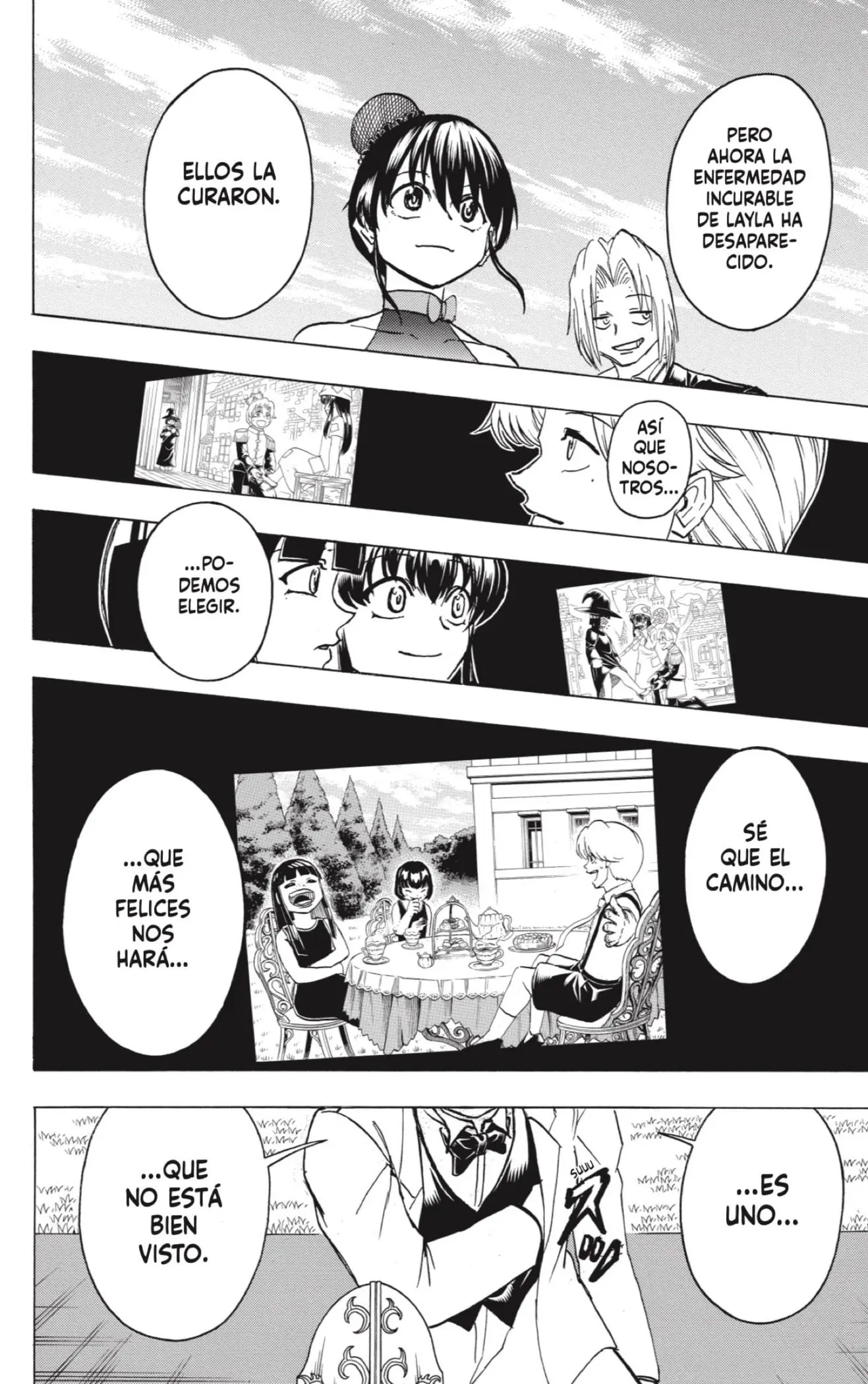 Read Undead Unluck ES Manga Online