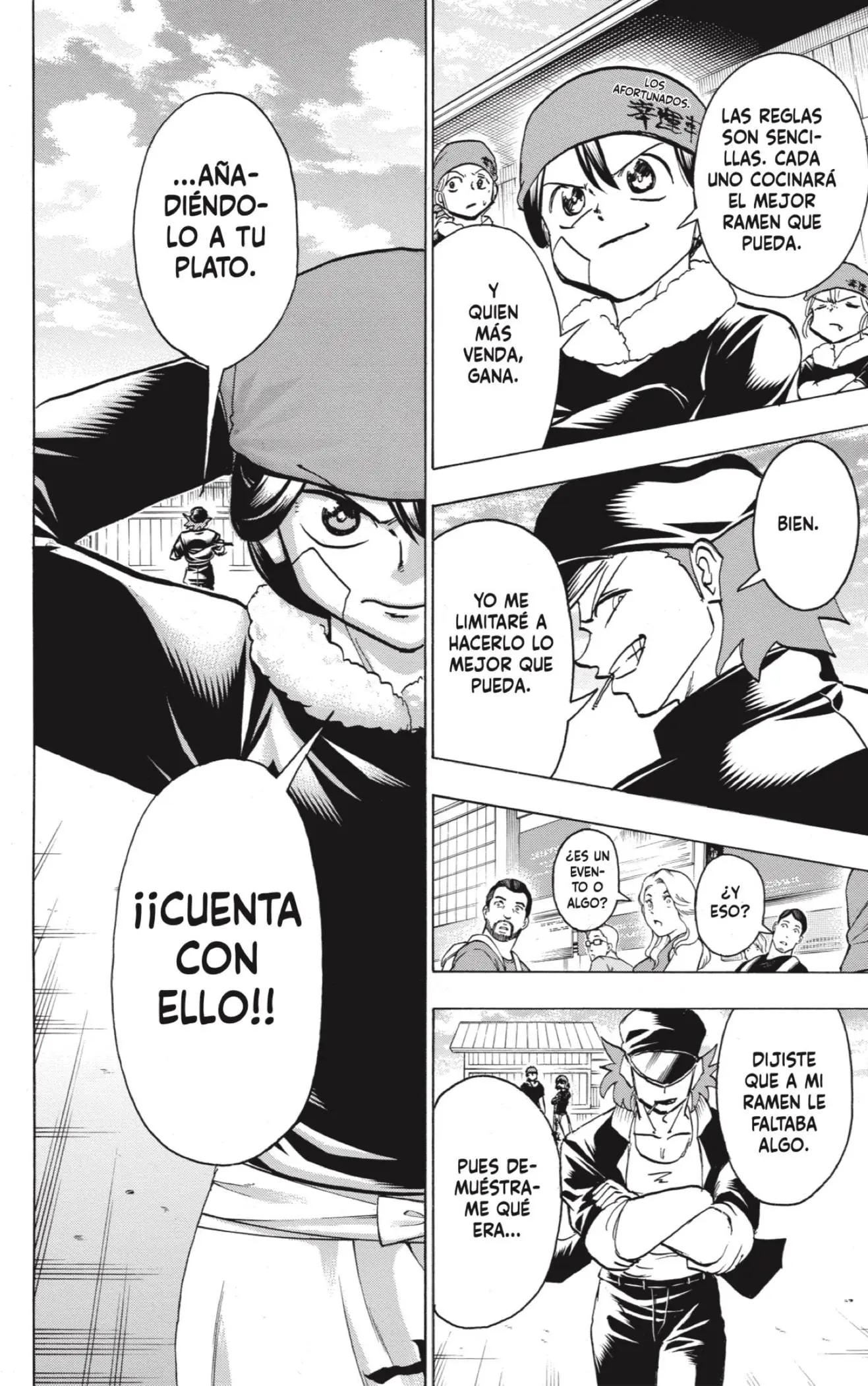 Read Undead Unluck ES Manga Online