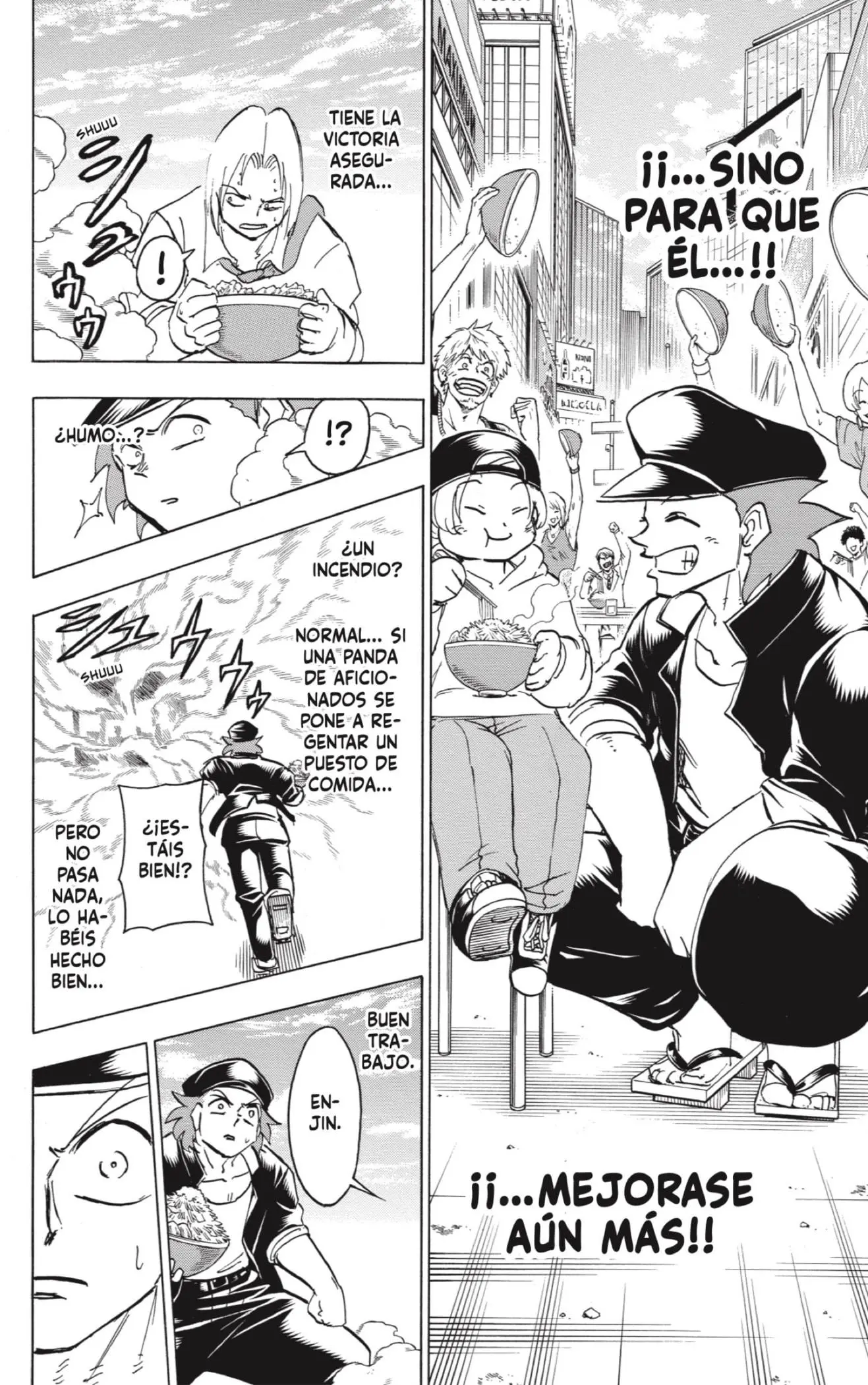 Read Undead Unluck ES Manga Online