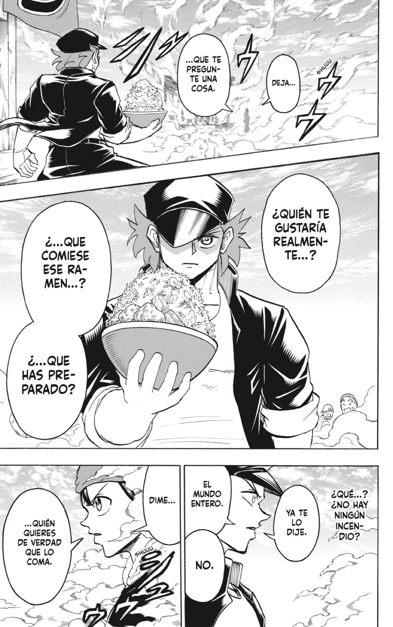 Read Undead Unluck ES Manga Online