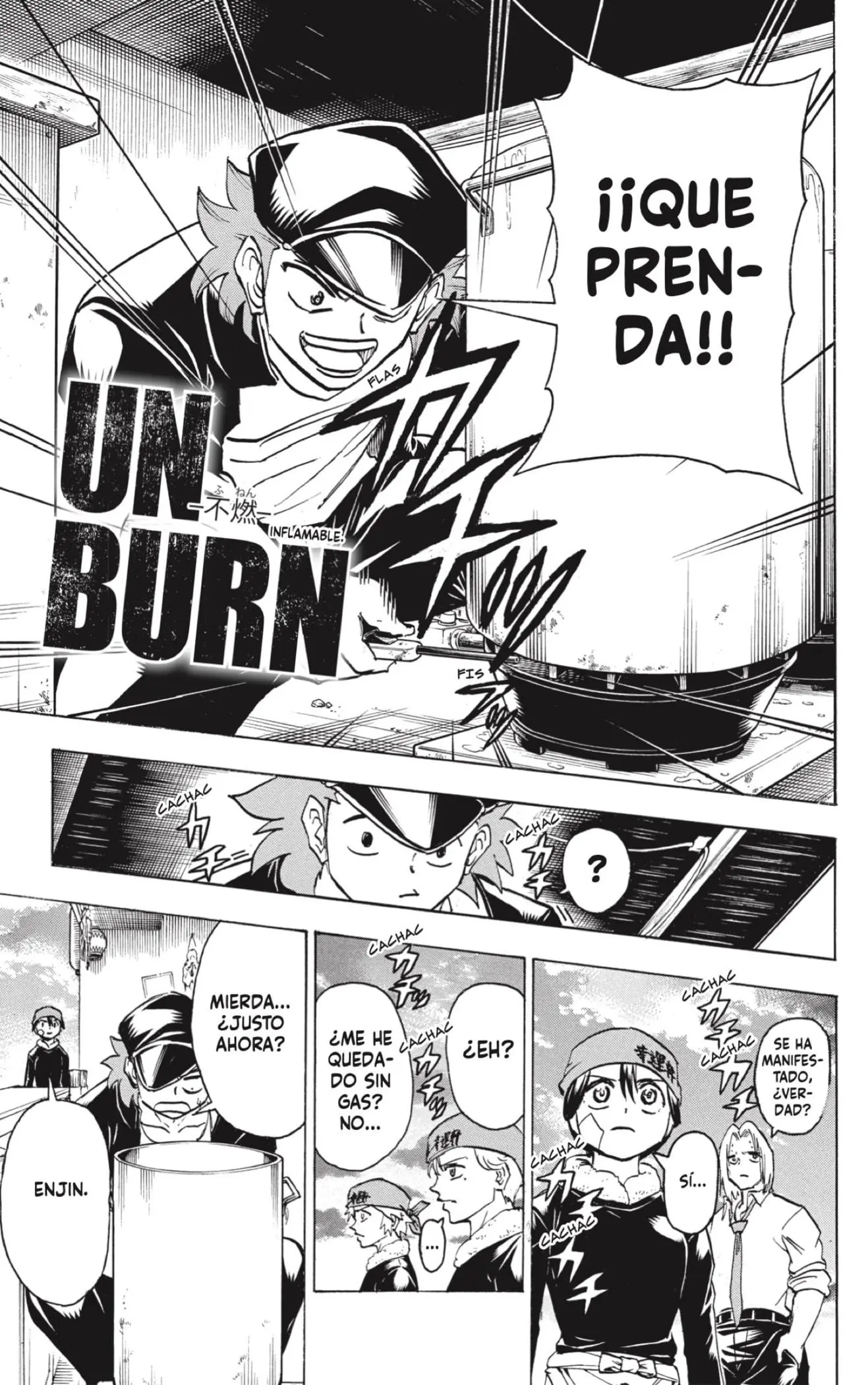 Read Undead Unluck ES Manga Online