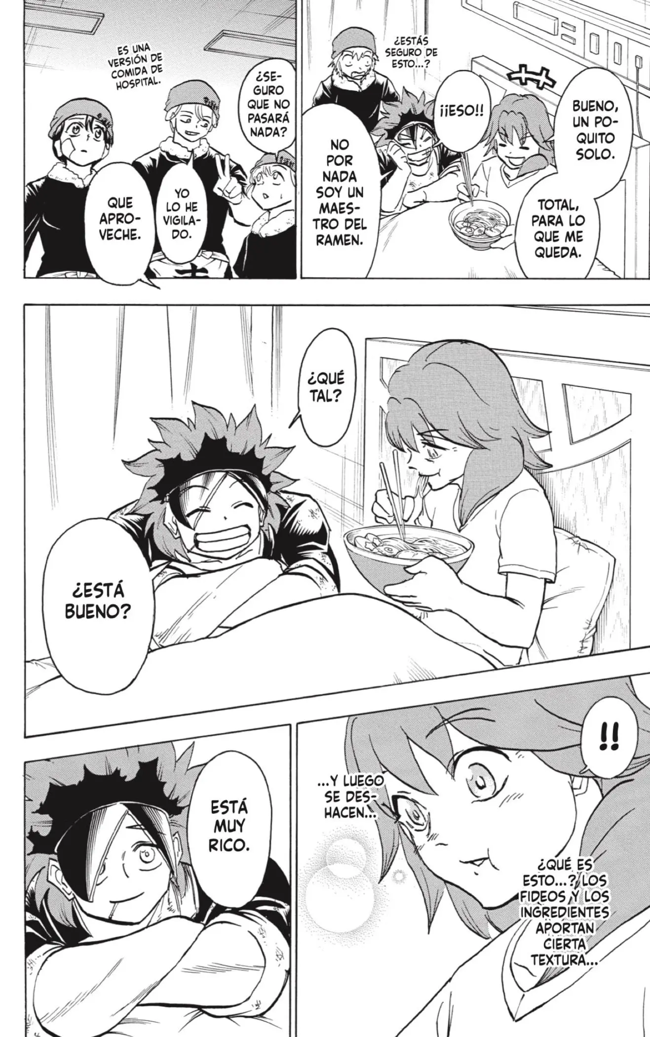 Read Undead Unluck ES Manga Online