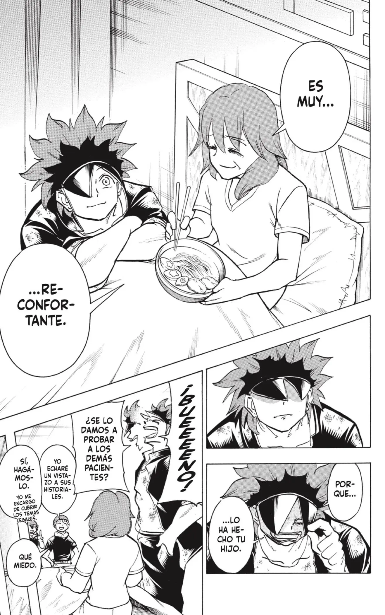 Read Undead Unluck ES Manga Online