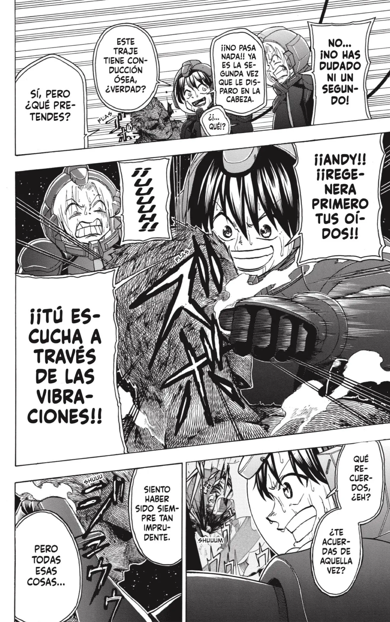 Read Undead Unluck ES Manga Online