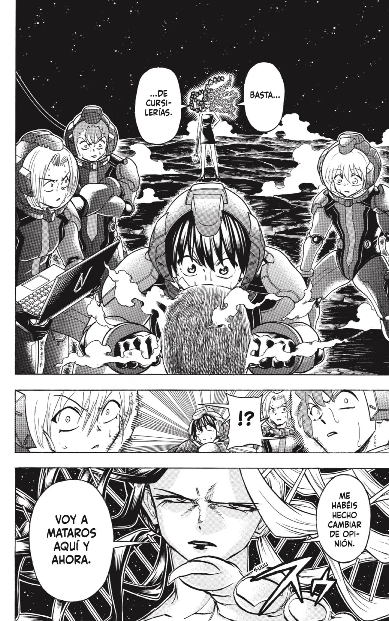 Read Undead Unluck ES Manga Online