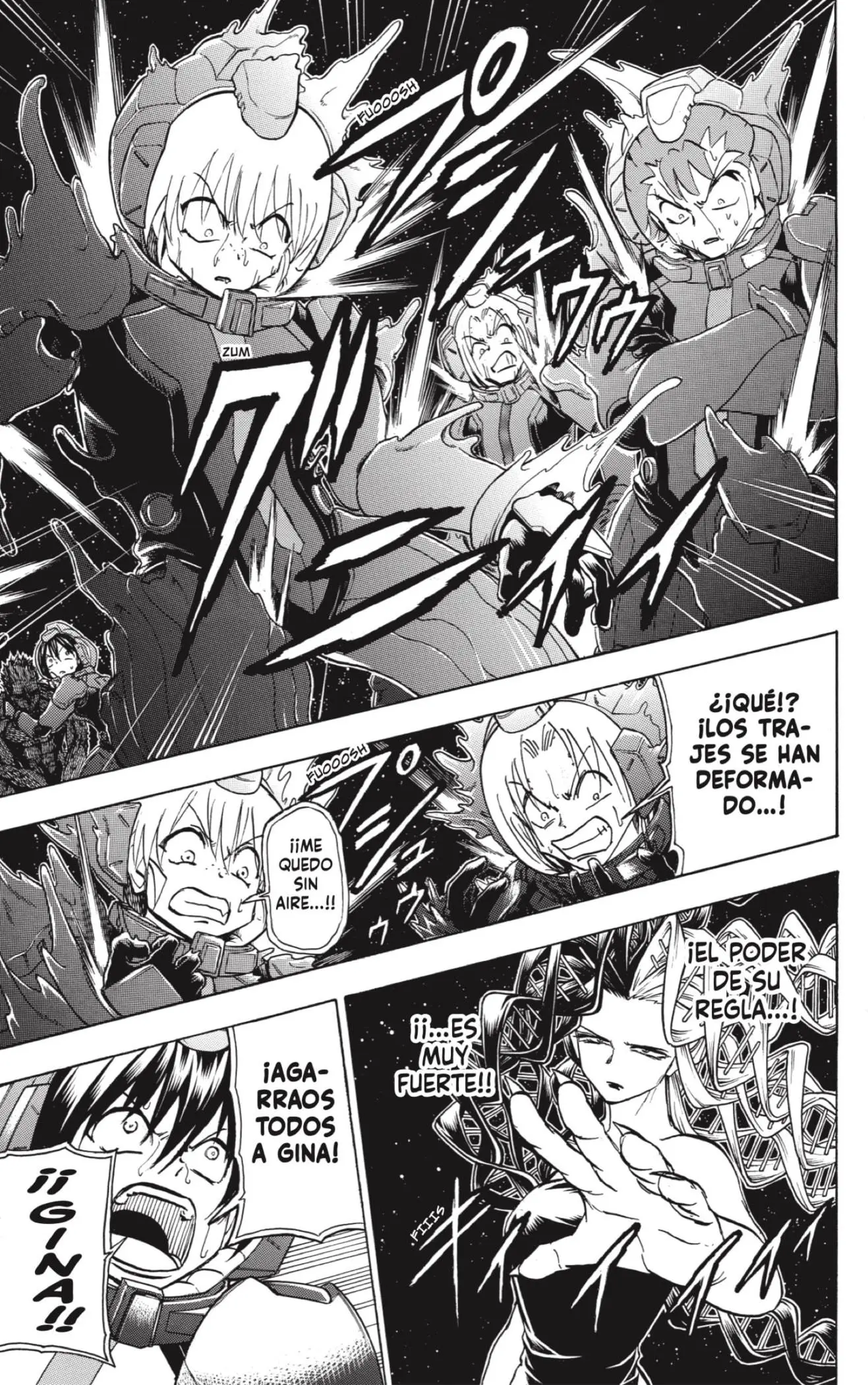 Read Undead Unluck ES Manga Online