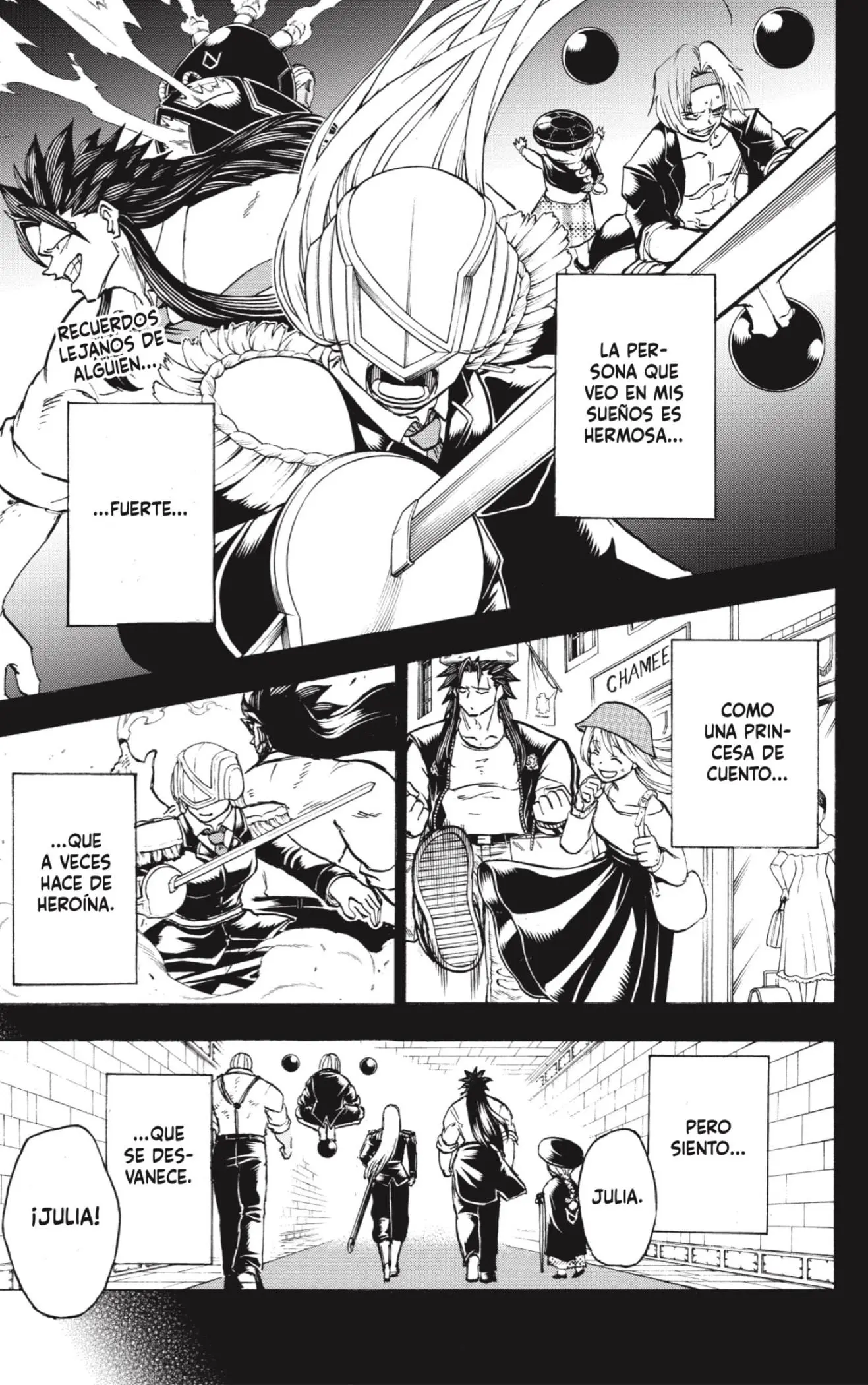 Read Undead Unluck ES Manga Online