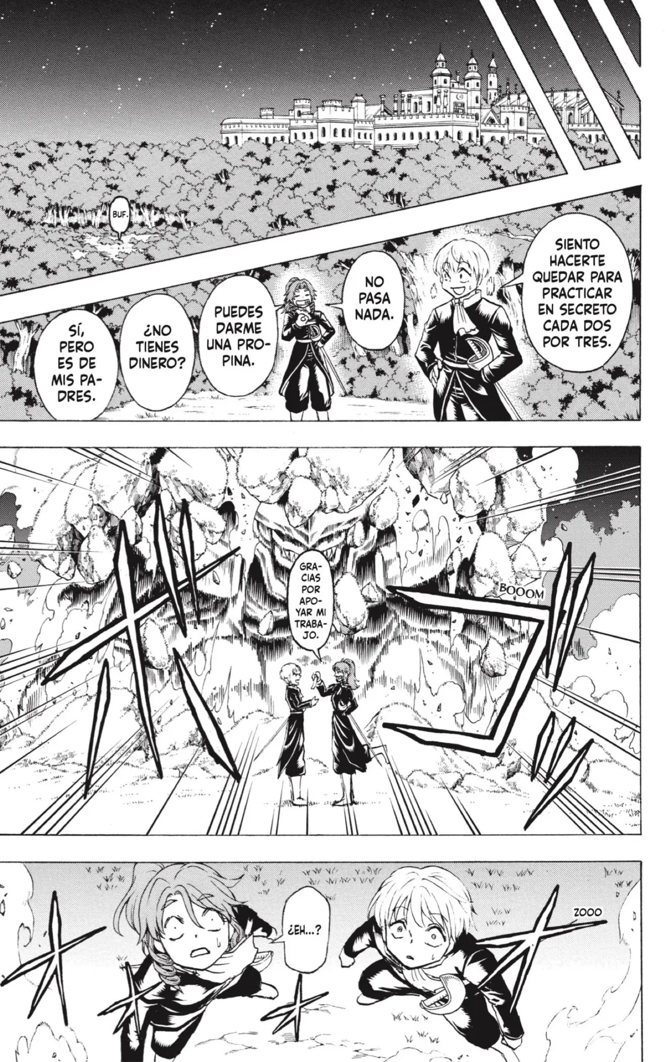 Read Undead Unluck ES Manga Online