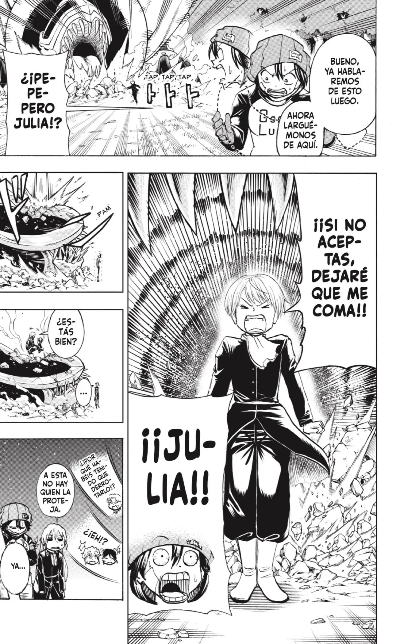 Read Undead Unluck ES Manga Online