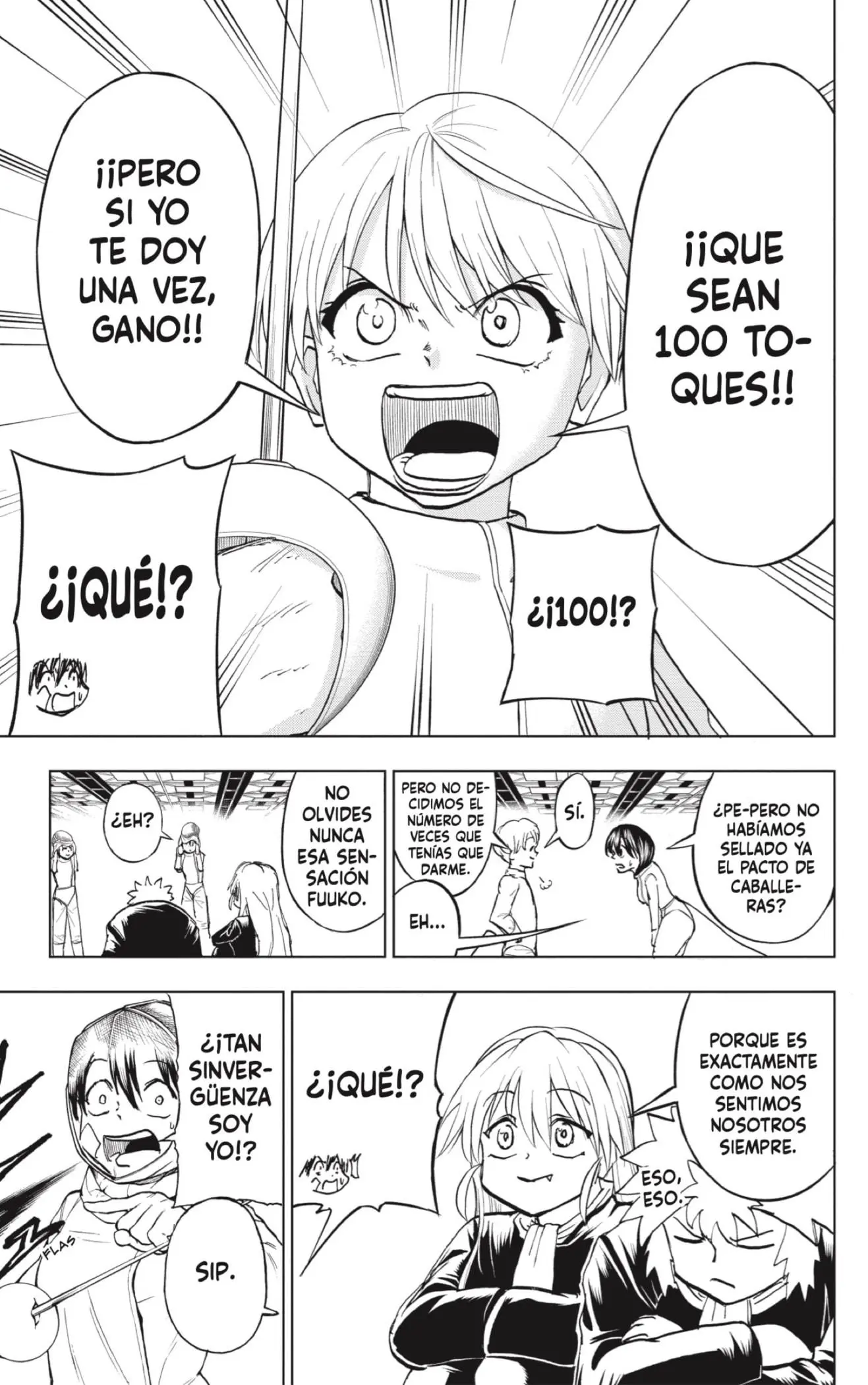 Read Undead Unluck ES Manga Online