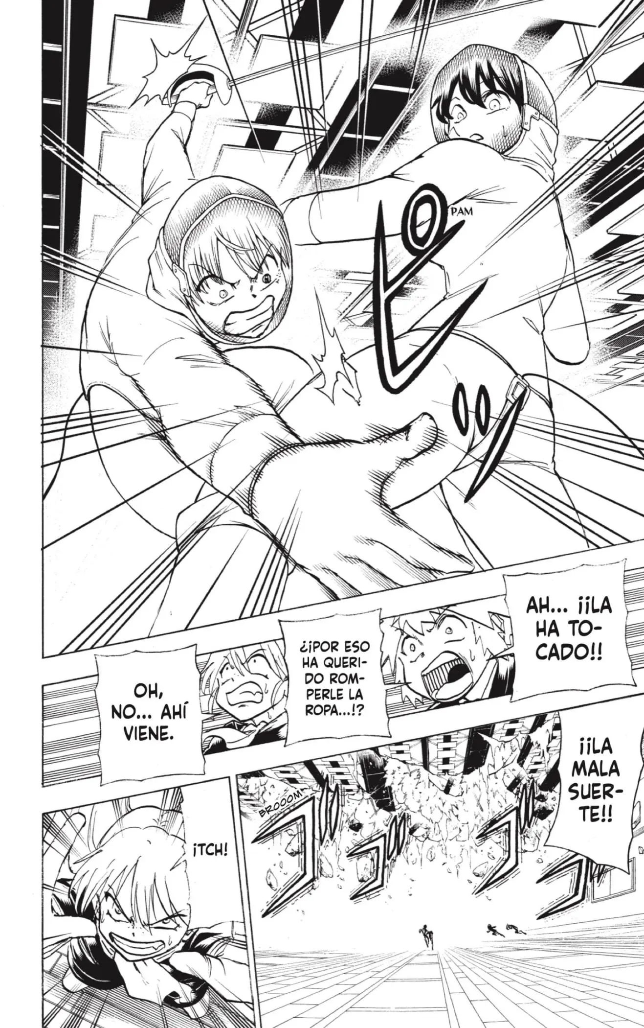 Read Undead Unluck ES Manga Online