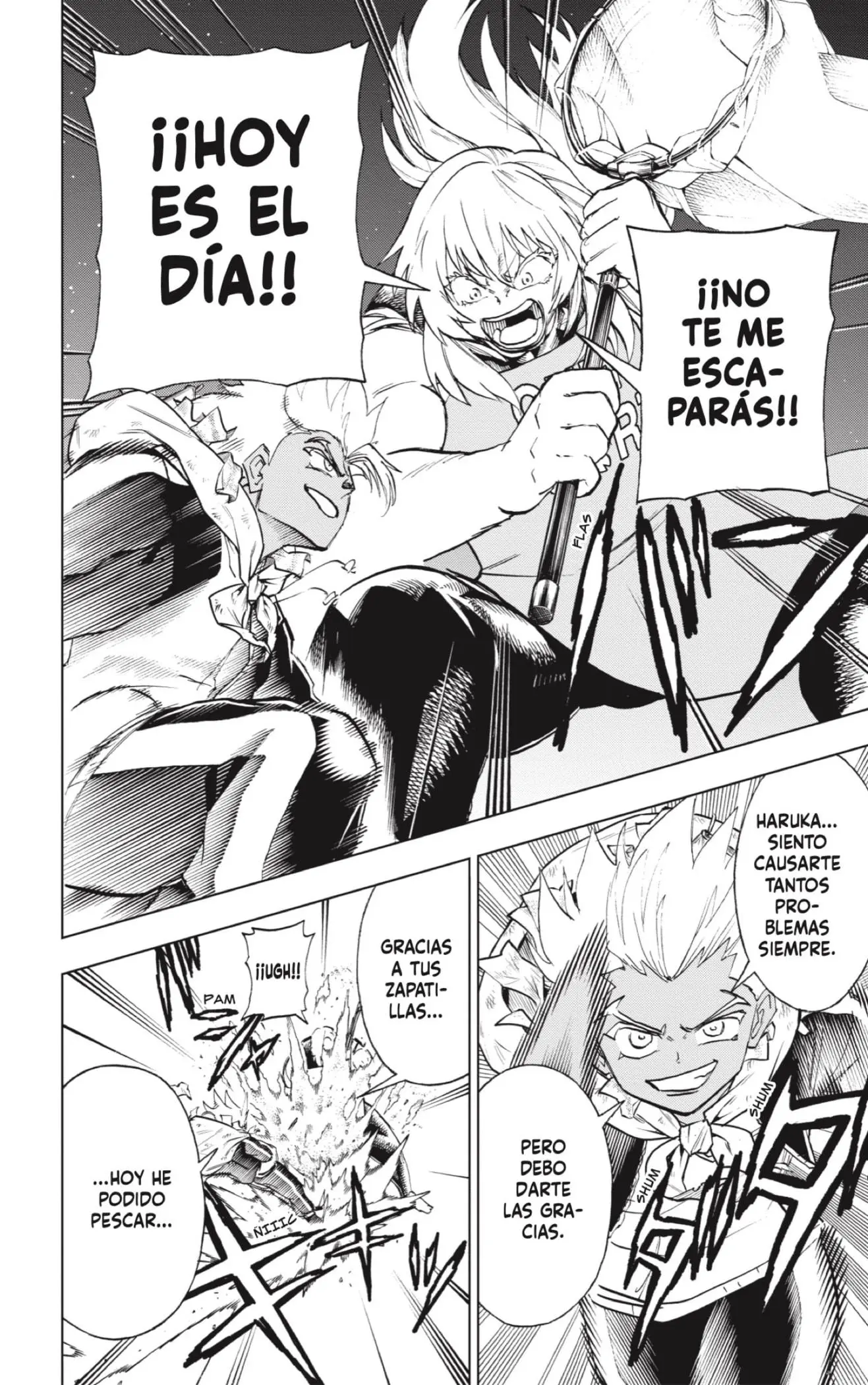 Read Undead Unluck ES Manga Online