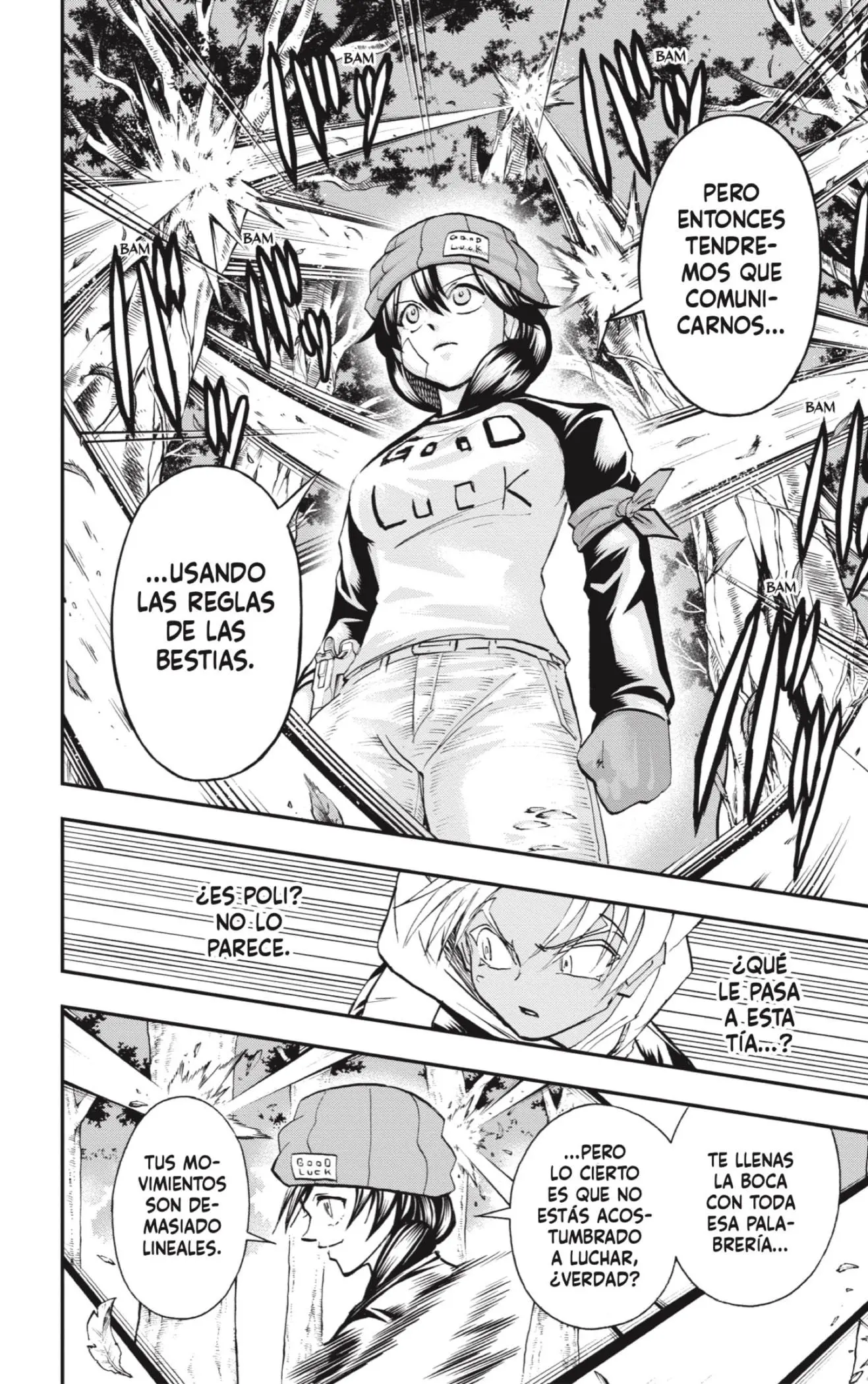 Read Undead Unluck ES Manga Online