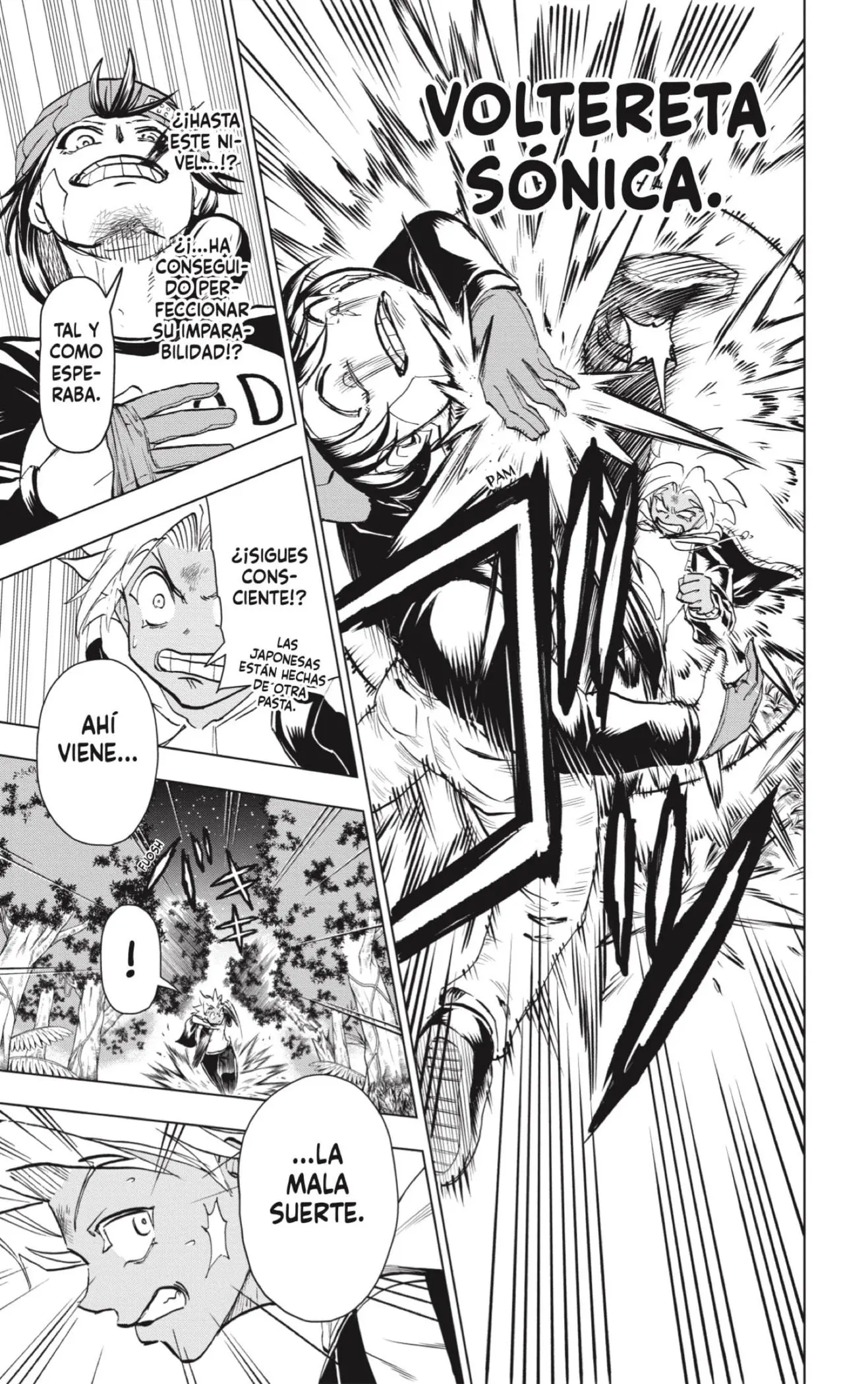 Read Undead Unluck ES Manga Online