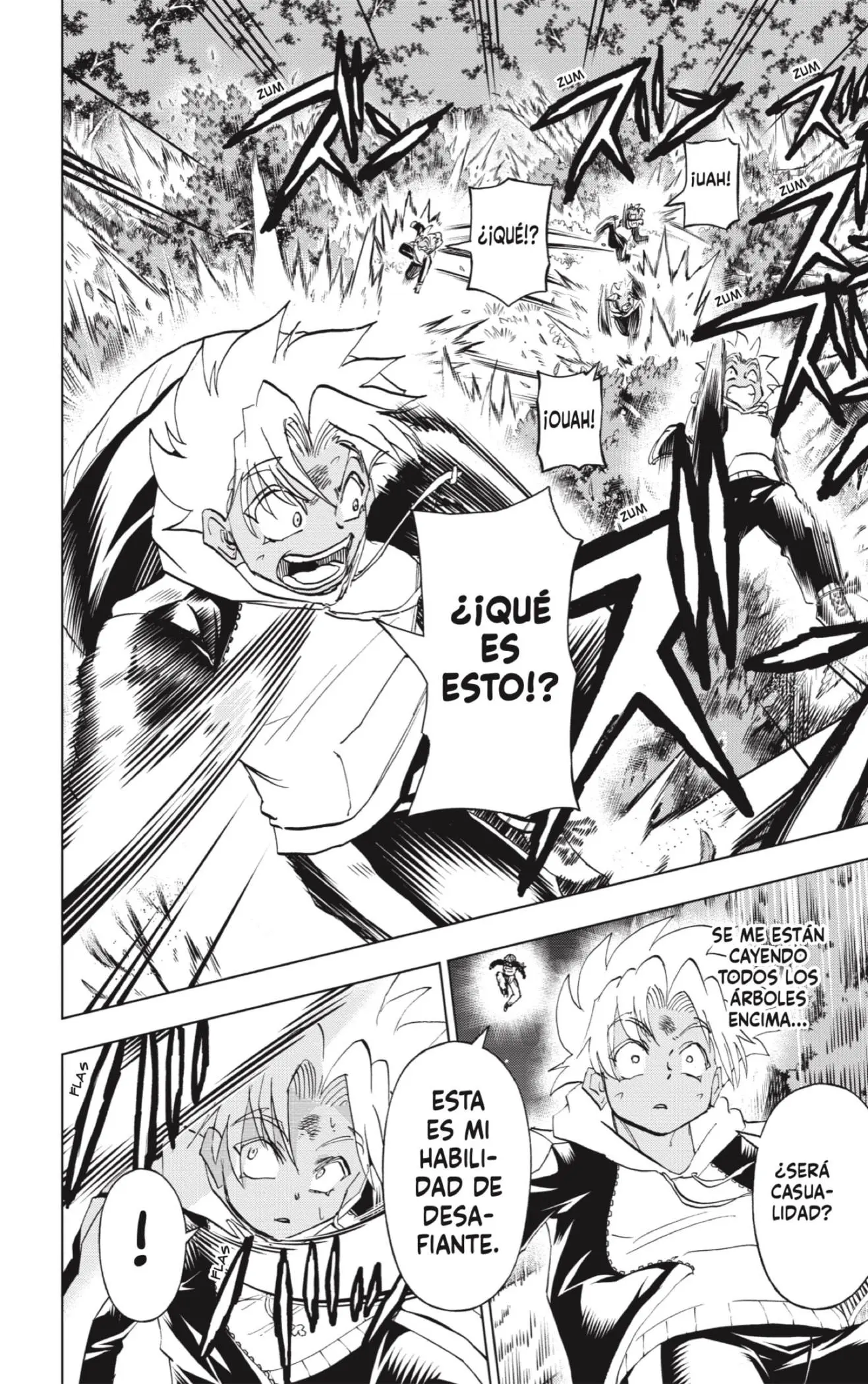 Read Undead Unluck ES Manga Online