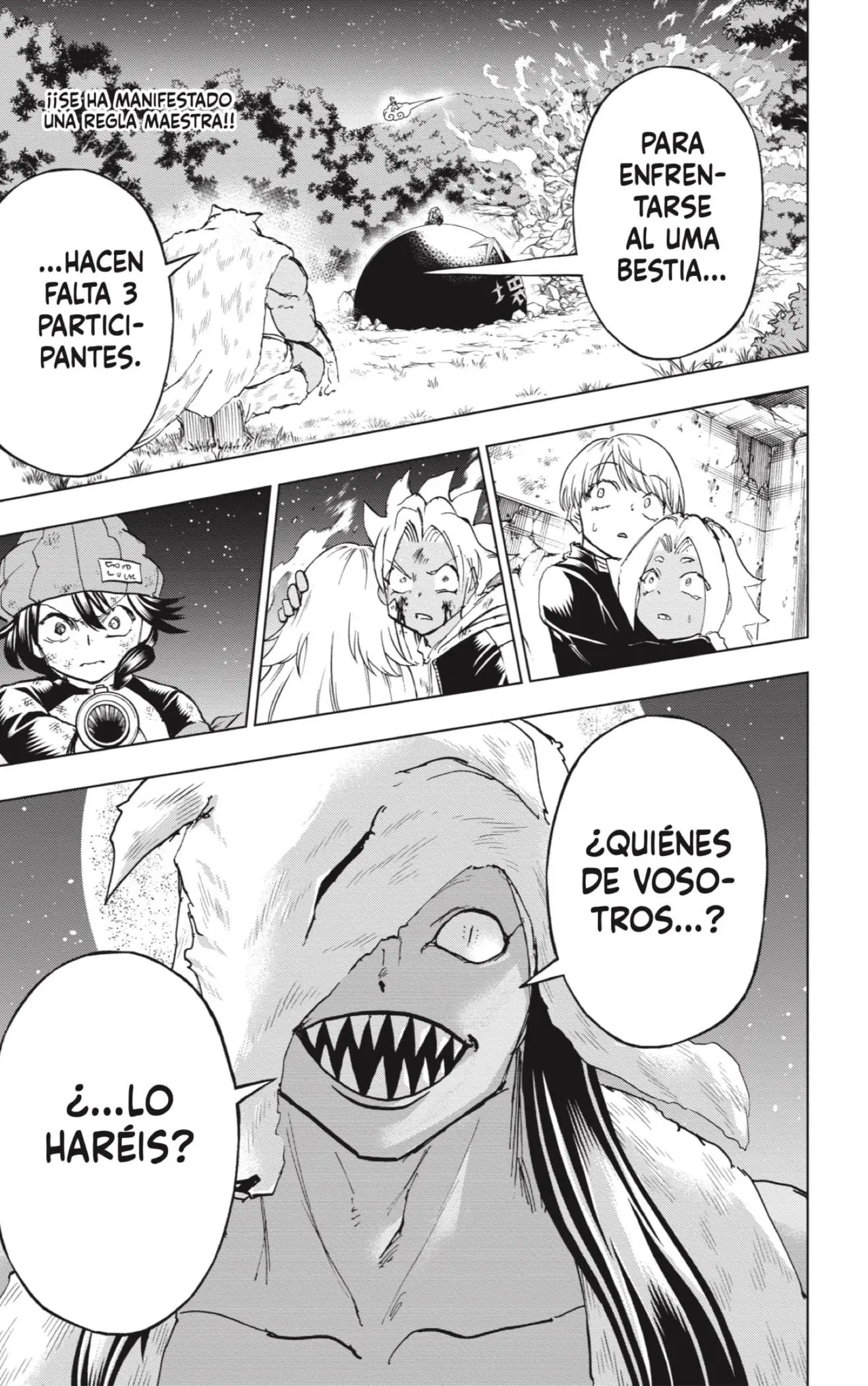 Read Undead Unluck ES Manga Online