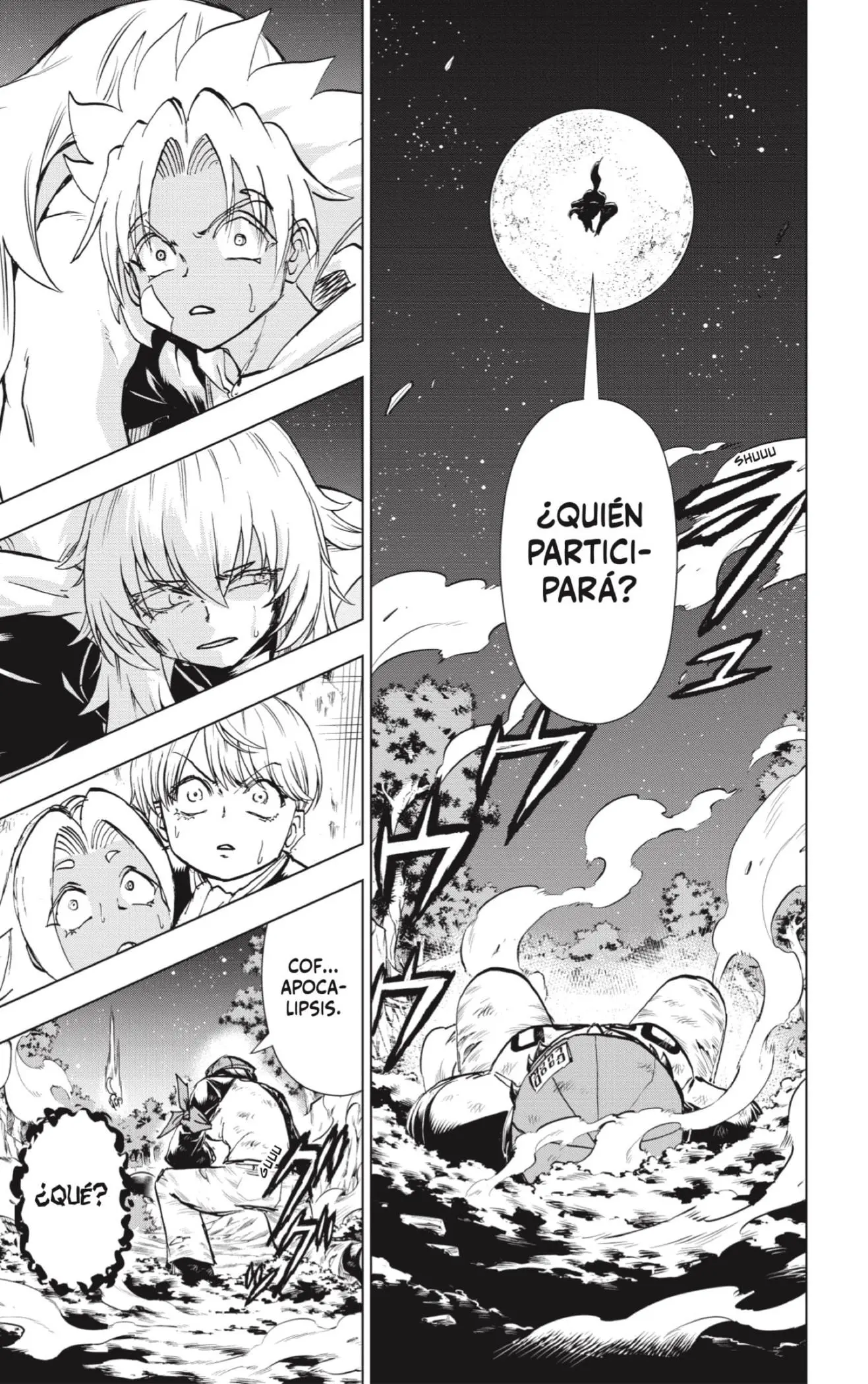 Read Undead Unluck ES Manga Online