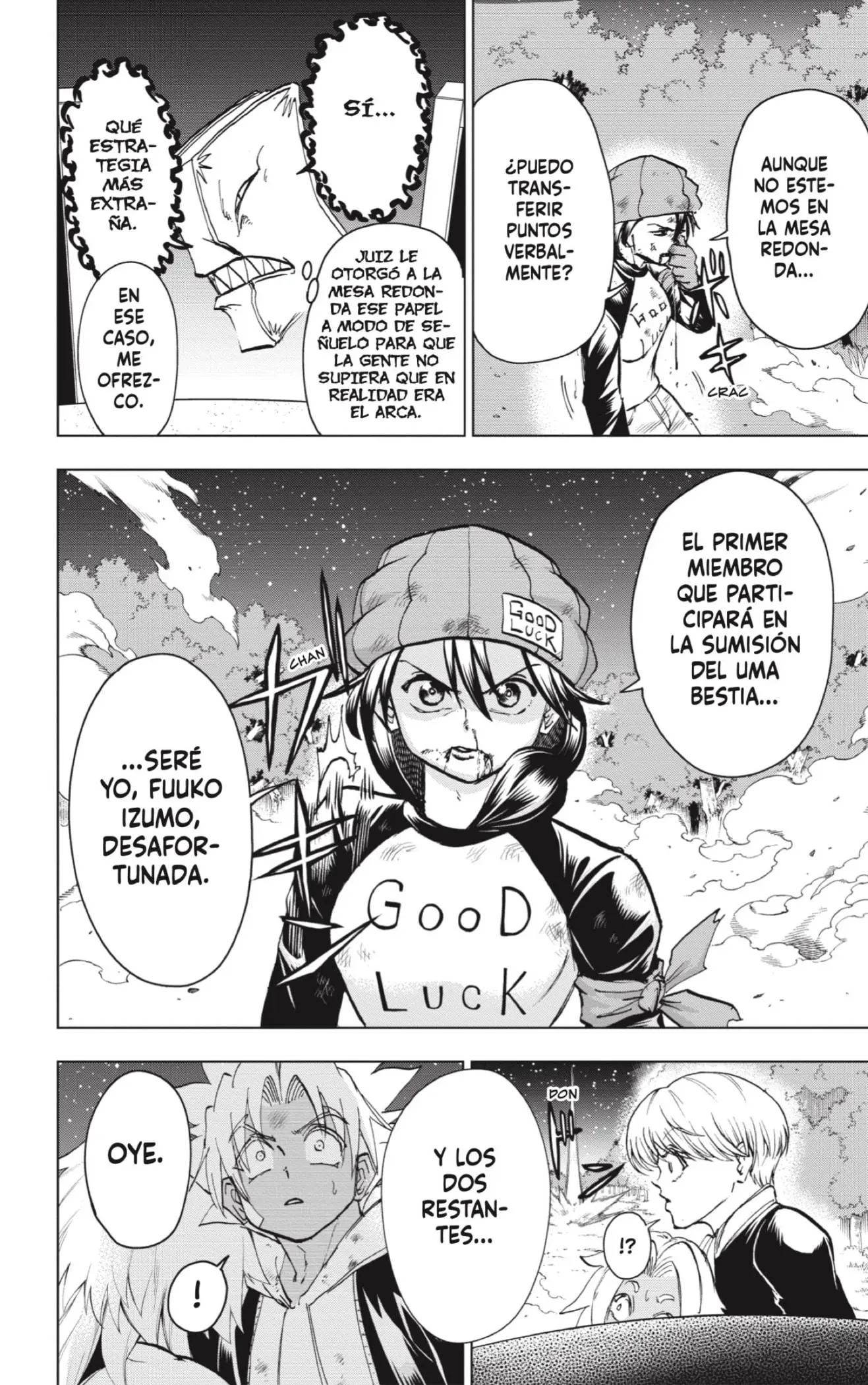 Read Undead Unluck ES Manga Online