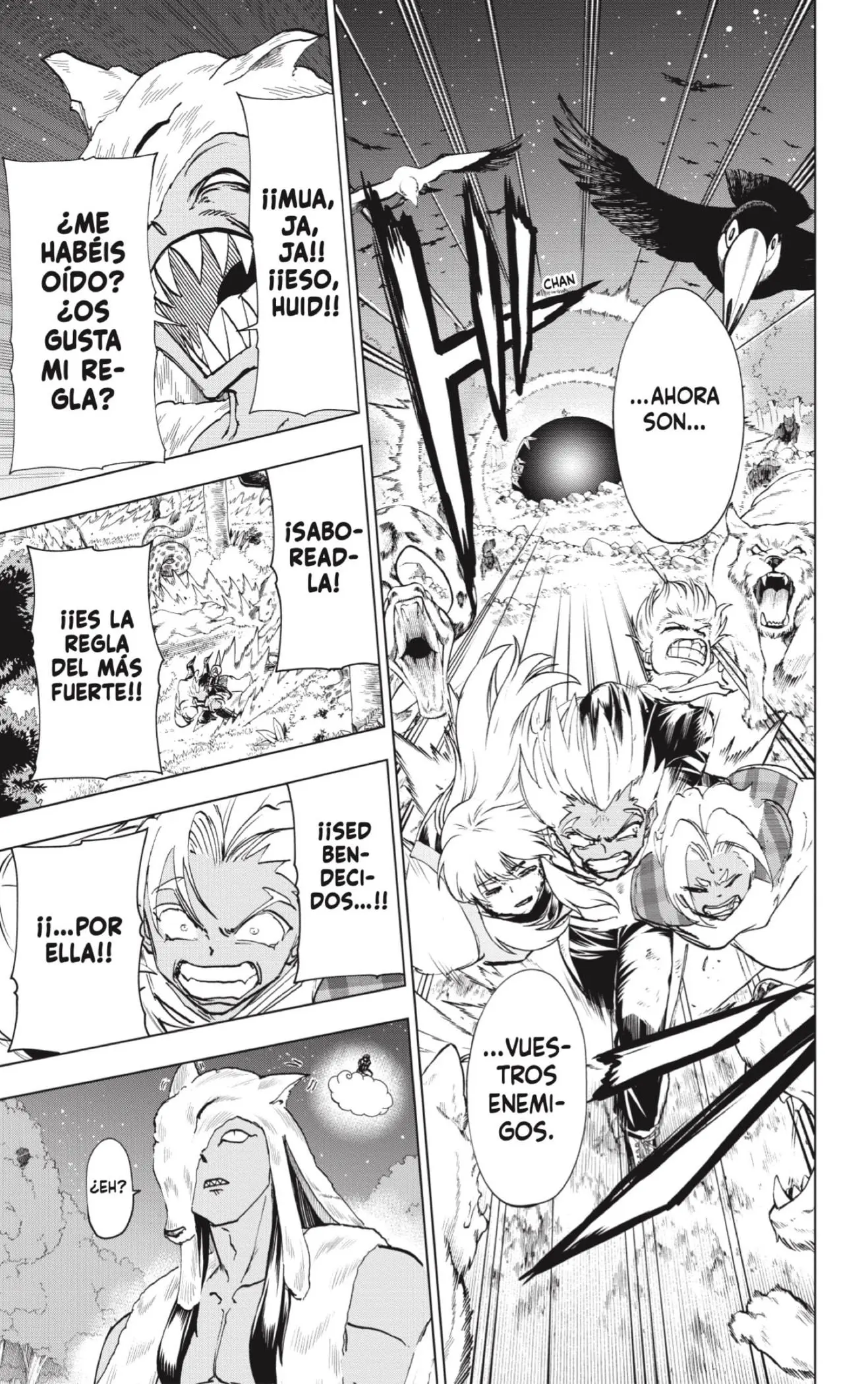 Read Undead Unluck ES Manga Online