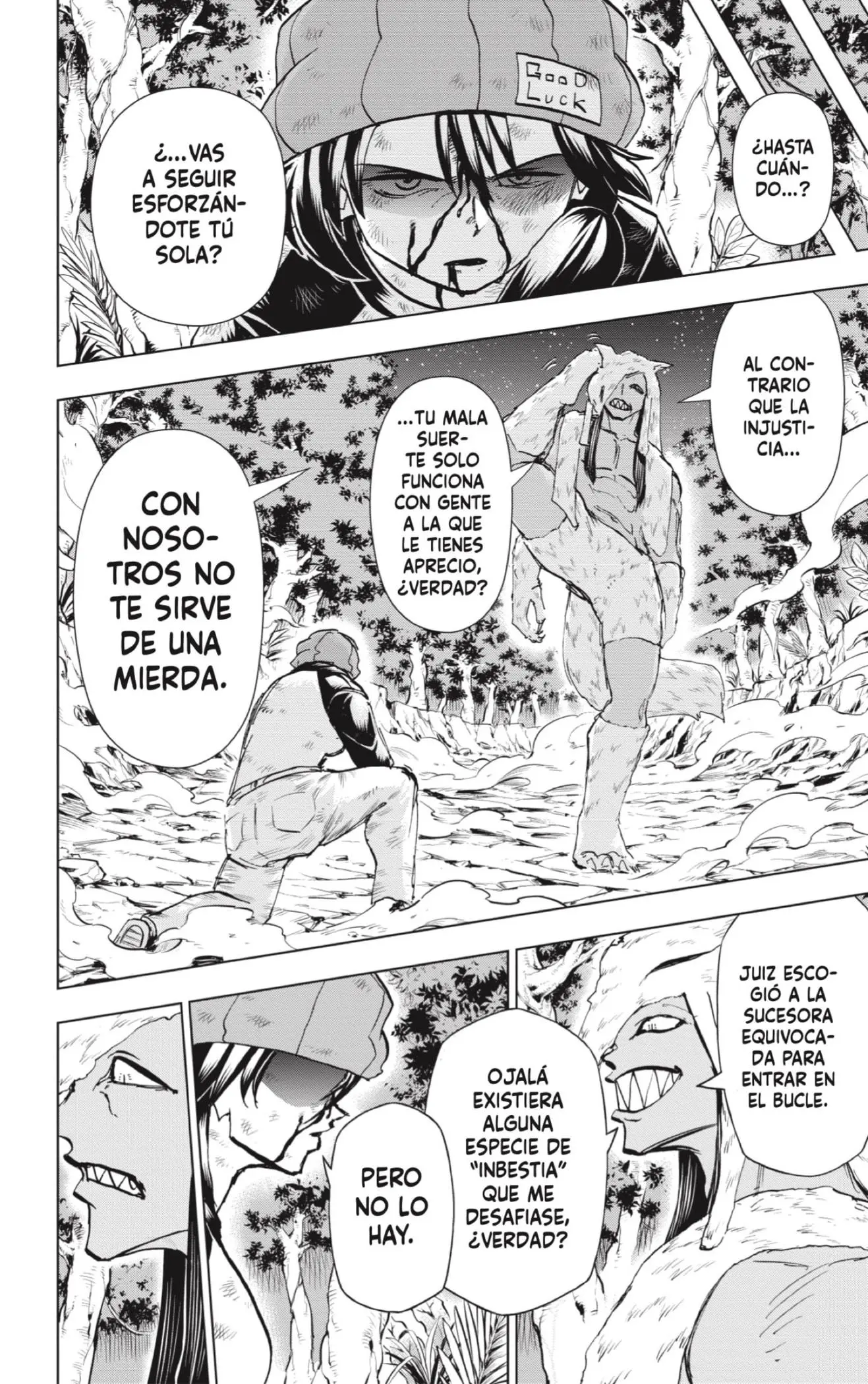 Read Undead Unluck ES Manga Online