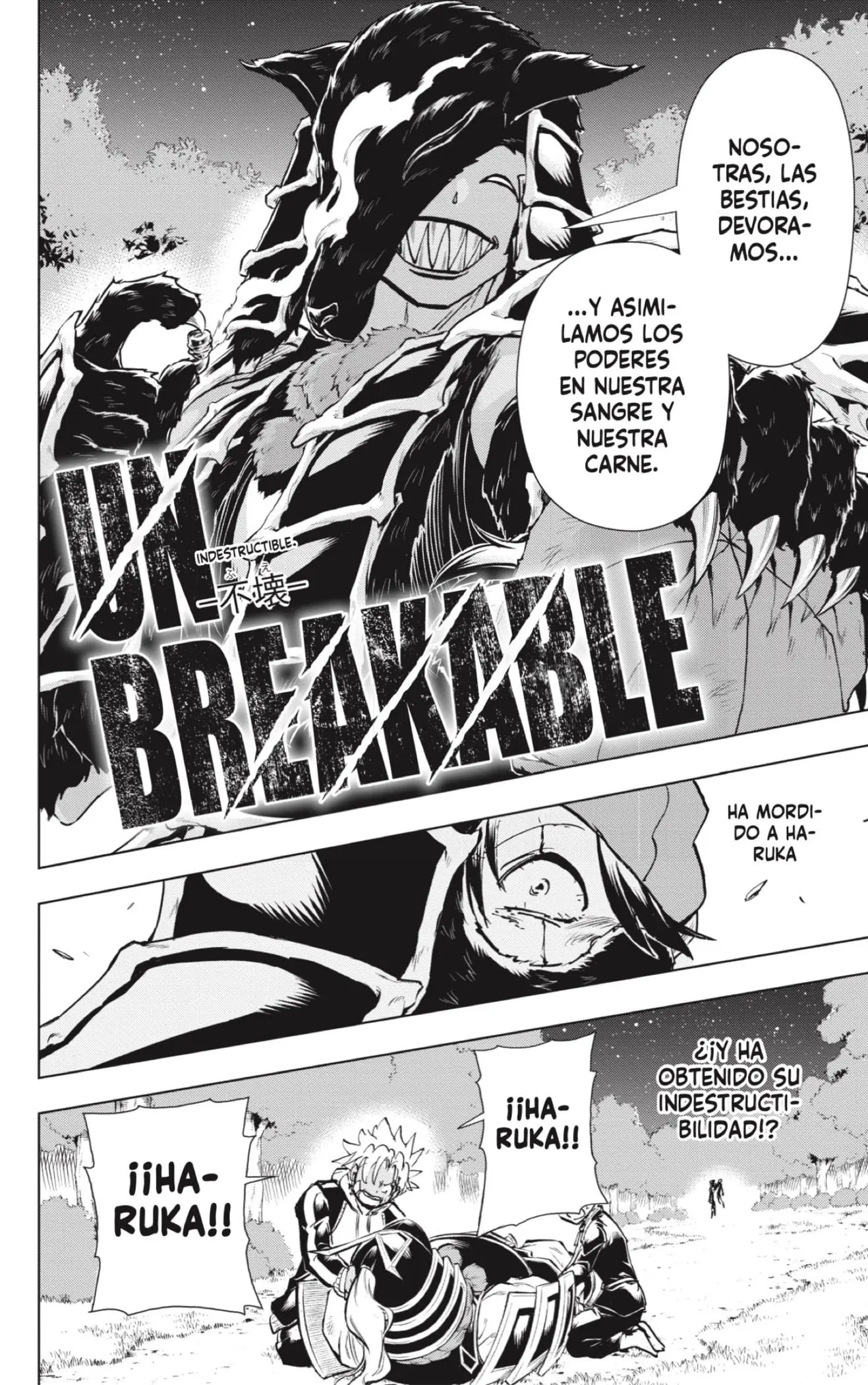 Read Undead Unluck ES Manga Online