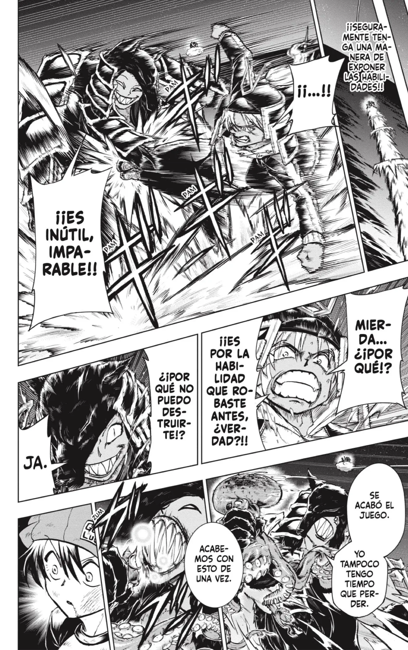 Read Undead Unluck ES Manga Online