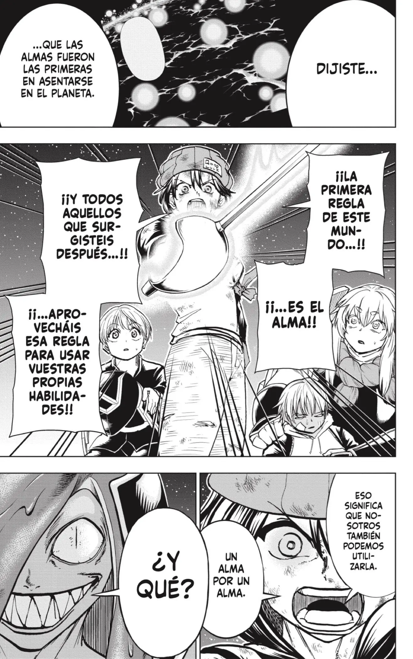 Read Undead Unluck ES Manga Online