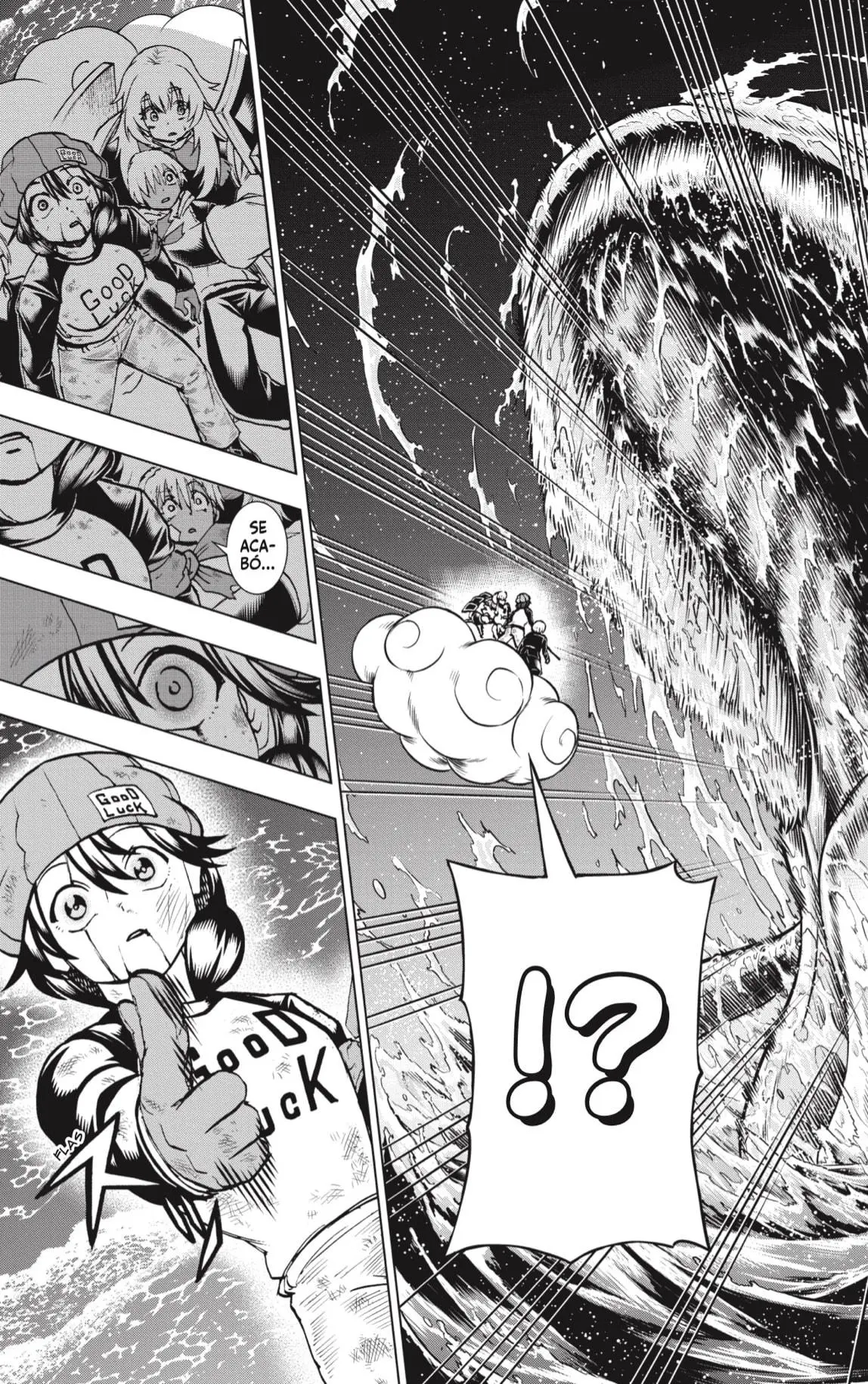 Read Undead Unluck ES Manga Online