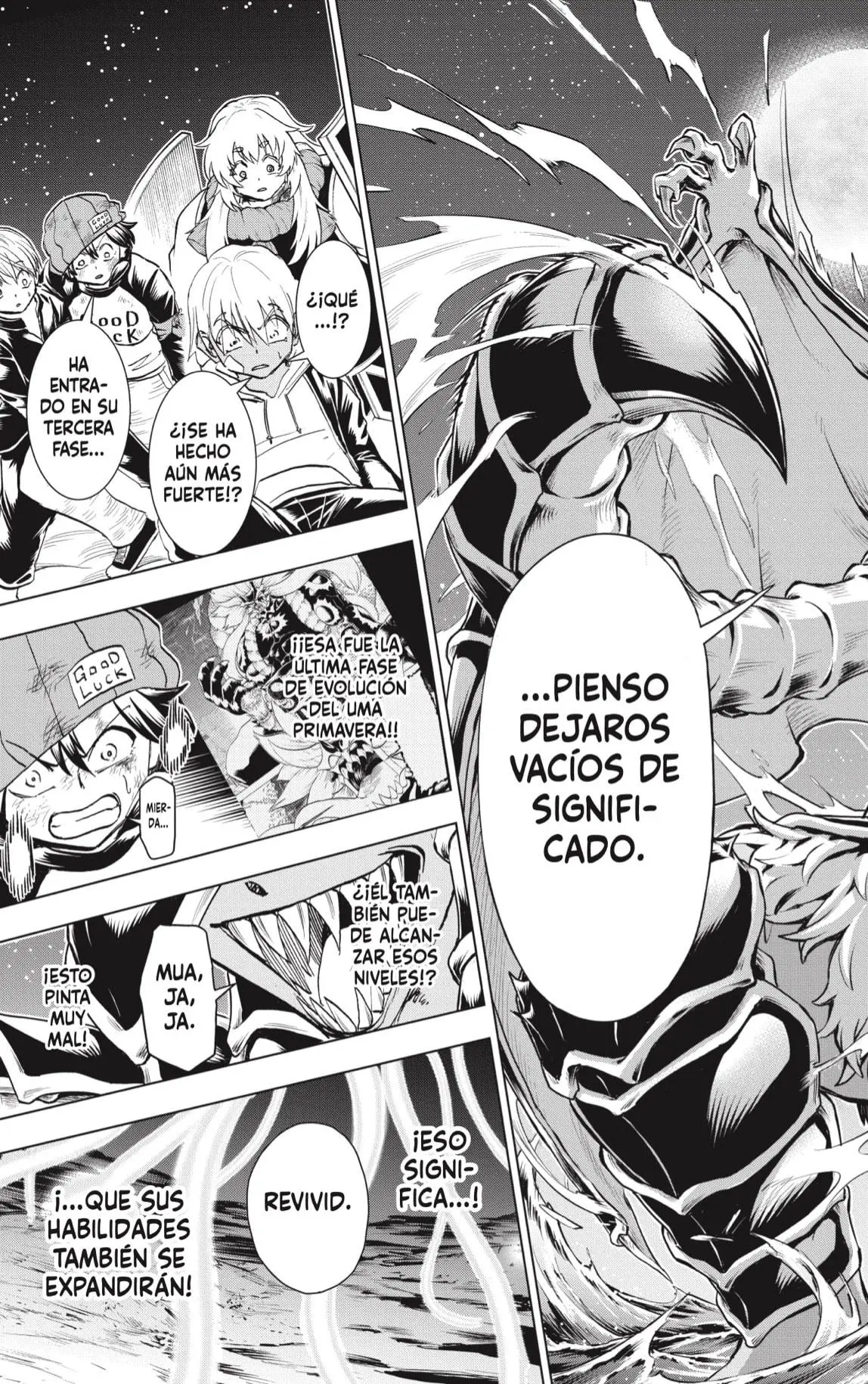 Read Undead Unluck ES Manga Online