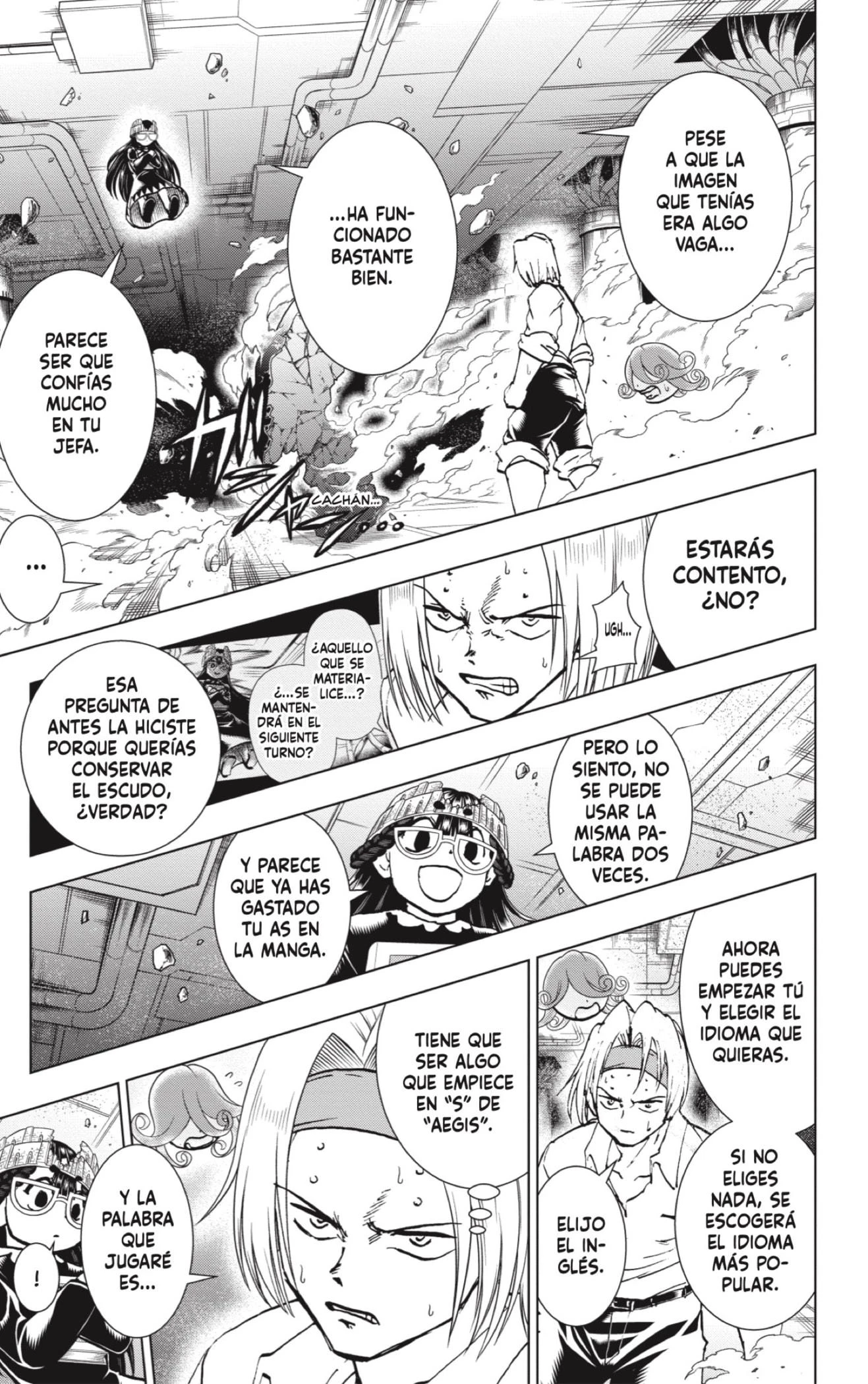 Read Undead Unluck ES Manga Online