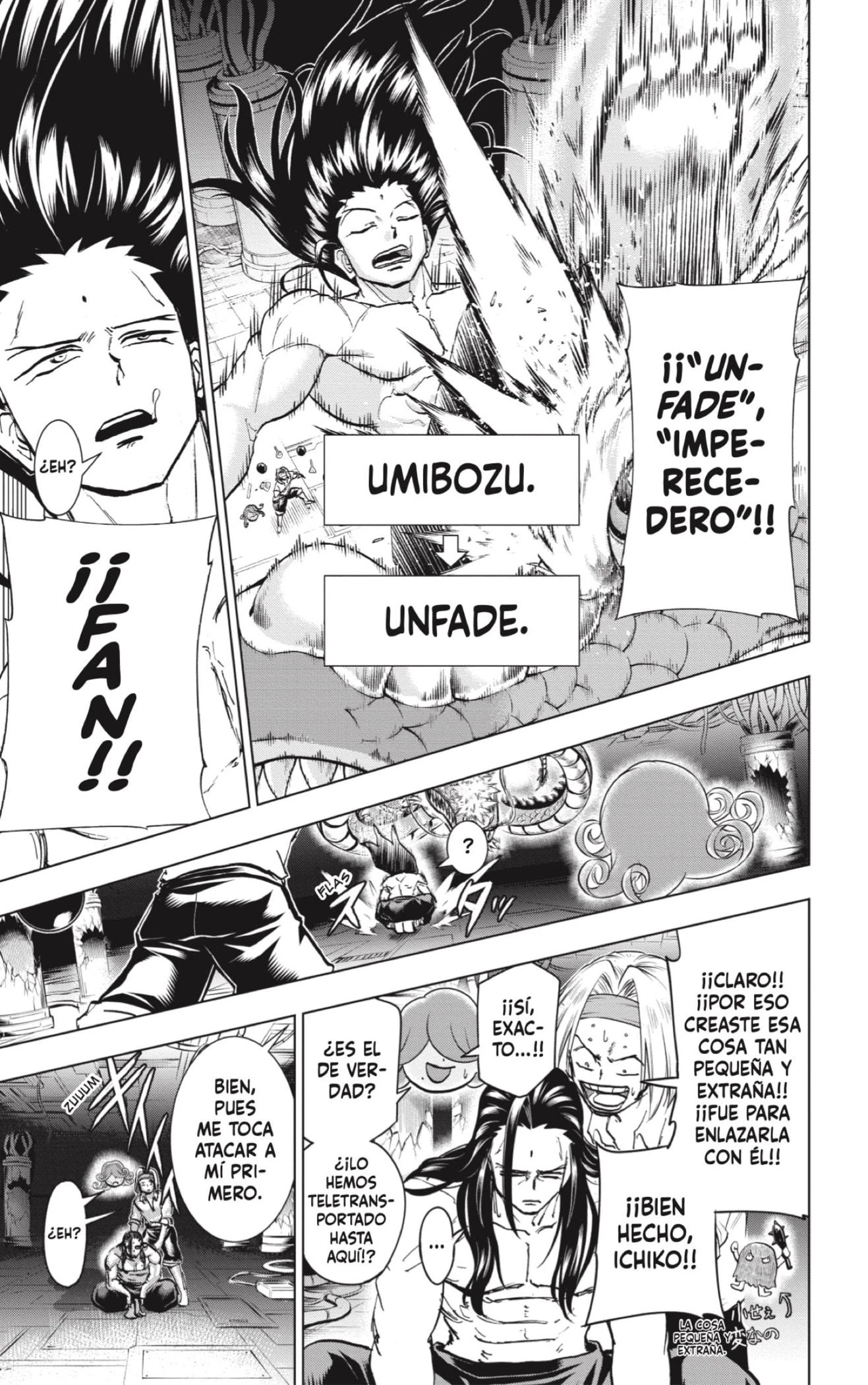 Read Undead Unluck ES Manga Online