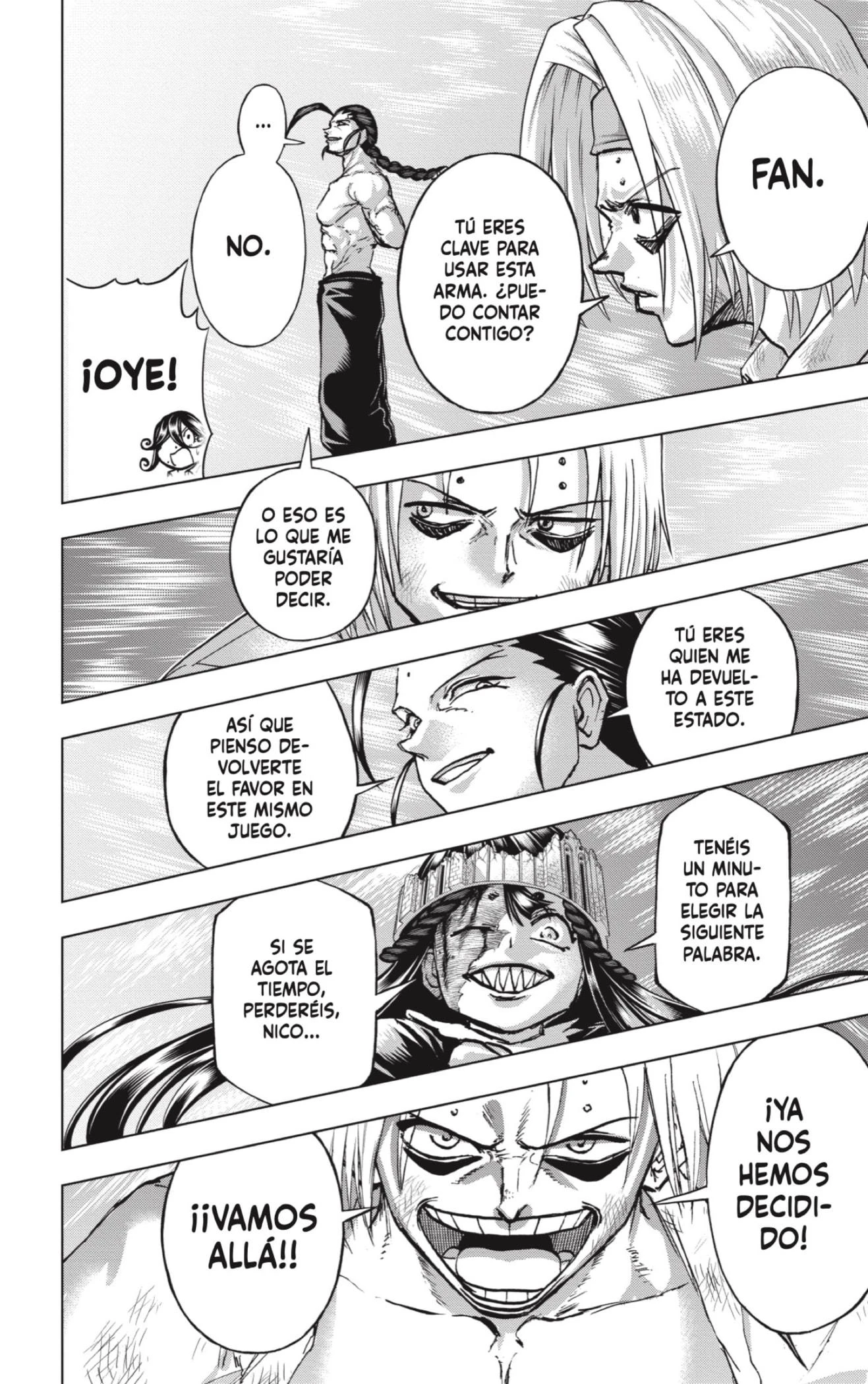 Read Undead Unluck ES Manga Online