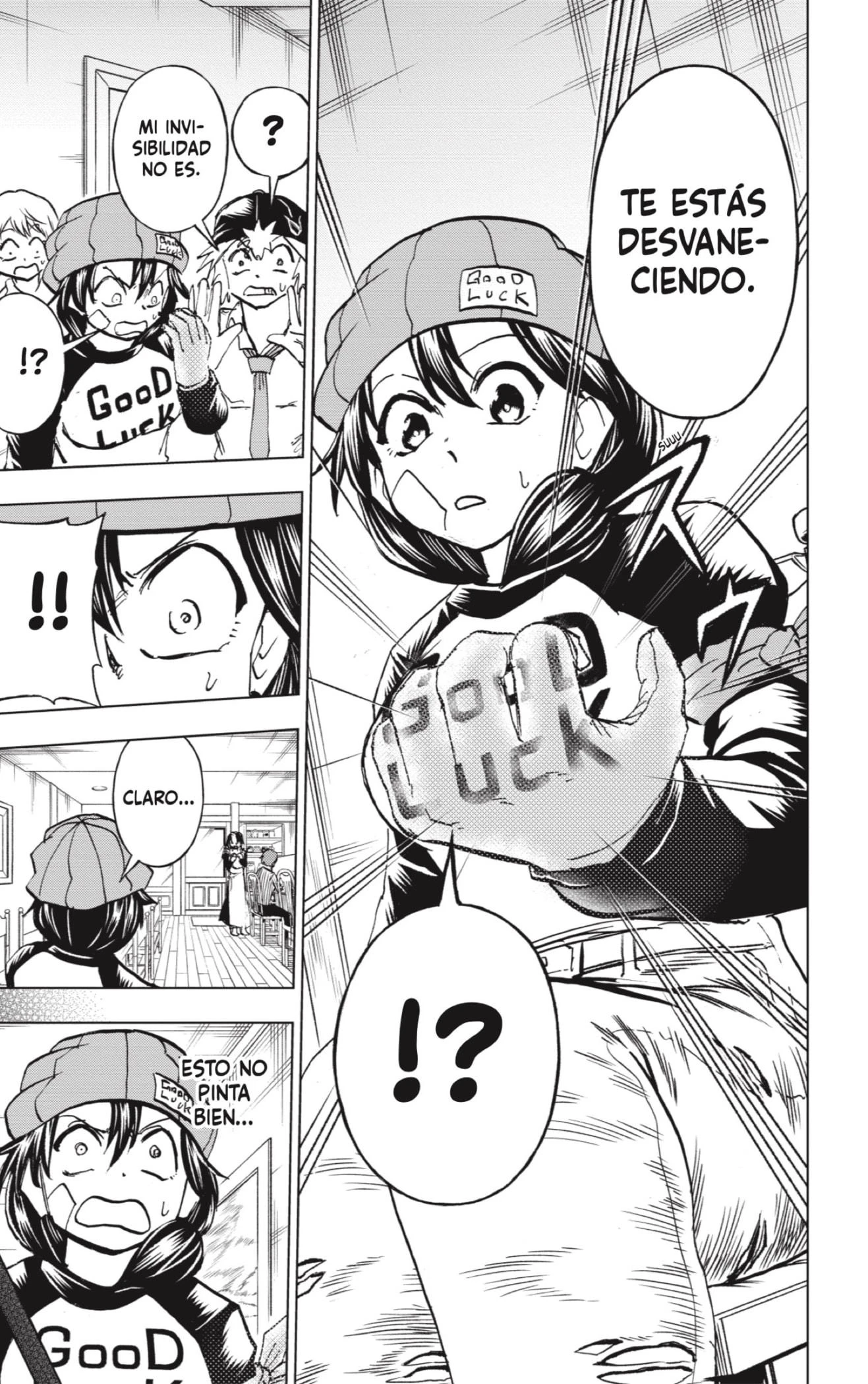 Read Undead Unluck ES Manga Online