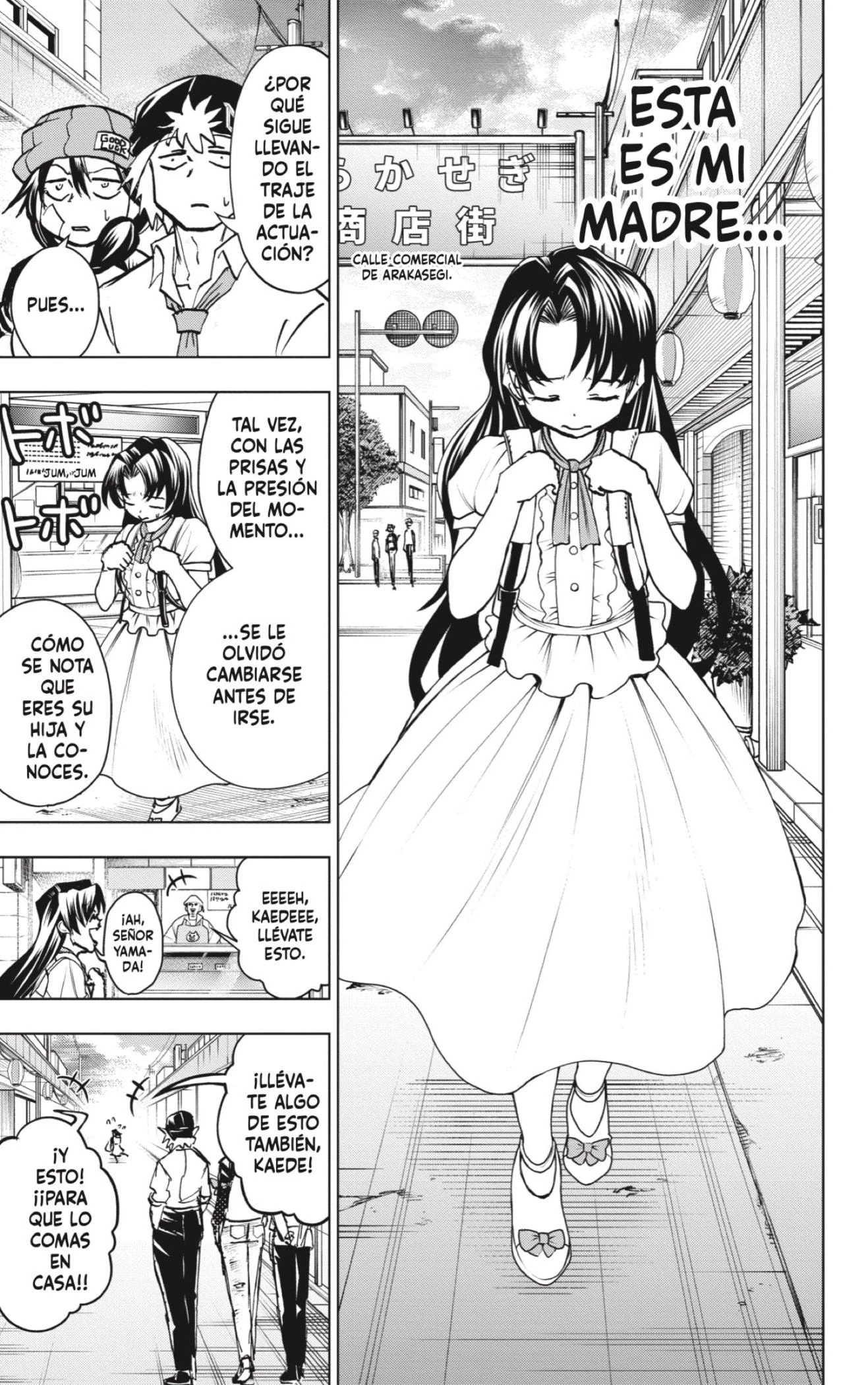 Read Undead Unluck ES Manga Online