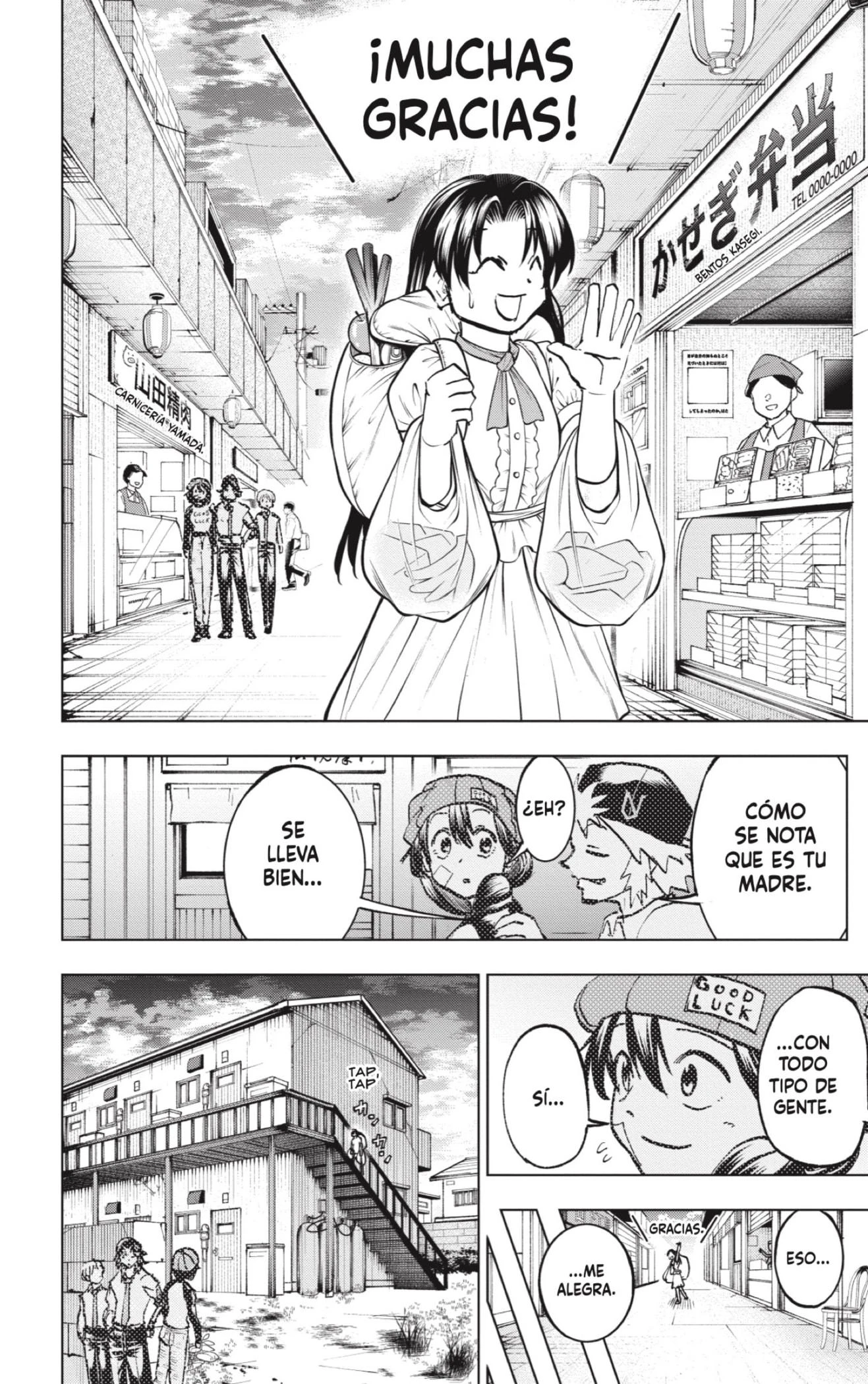 Read Undead Unluck ES Manga Online