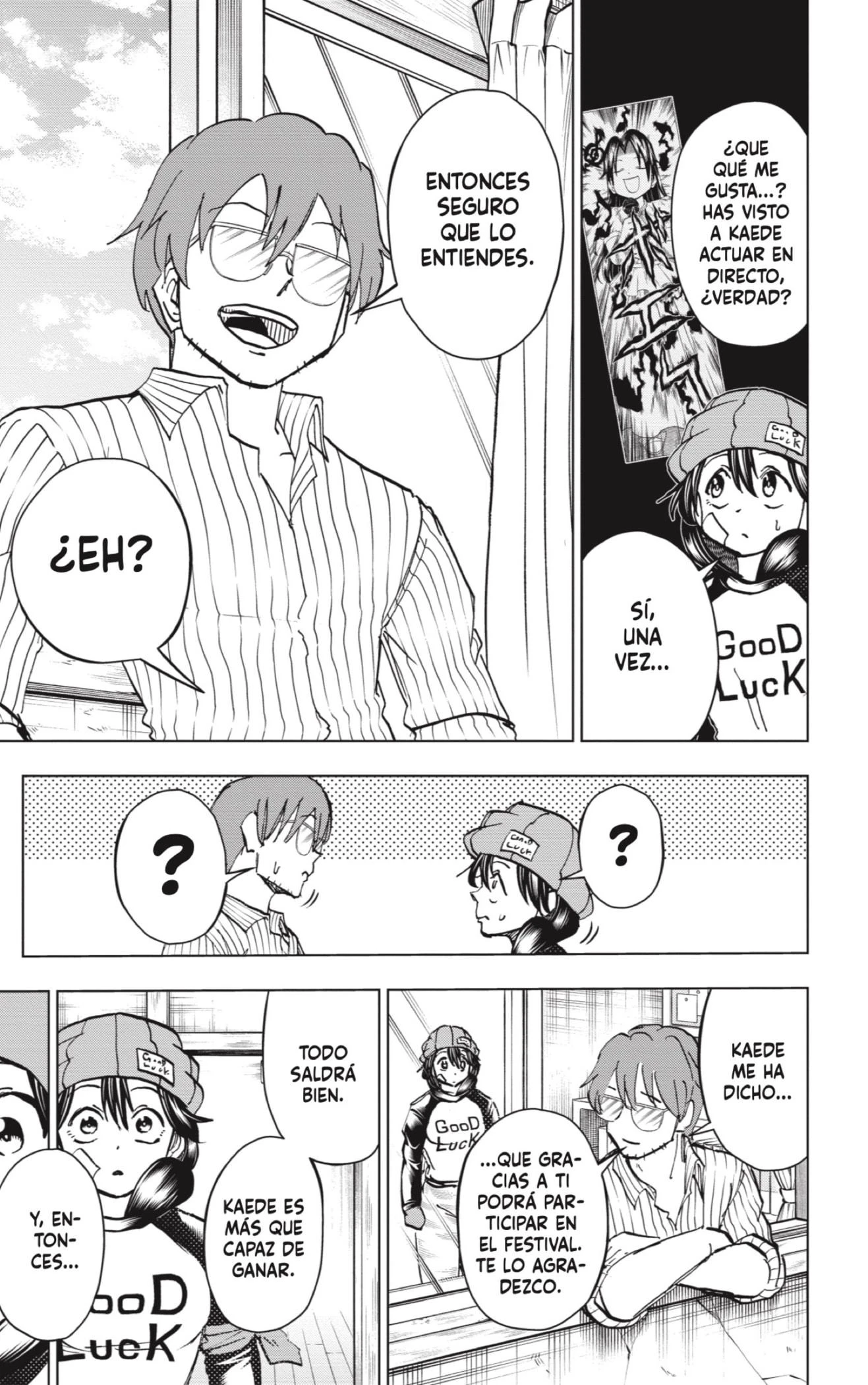 Read Undead Unluck ES Manga Online