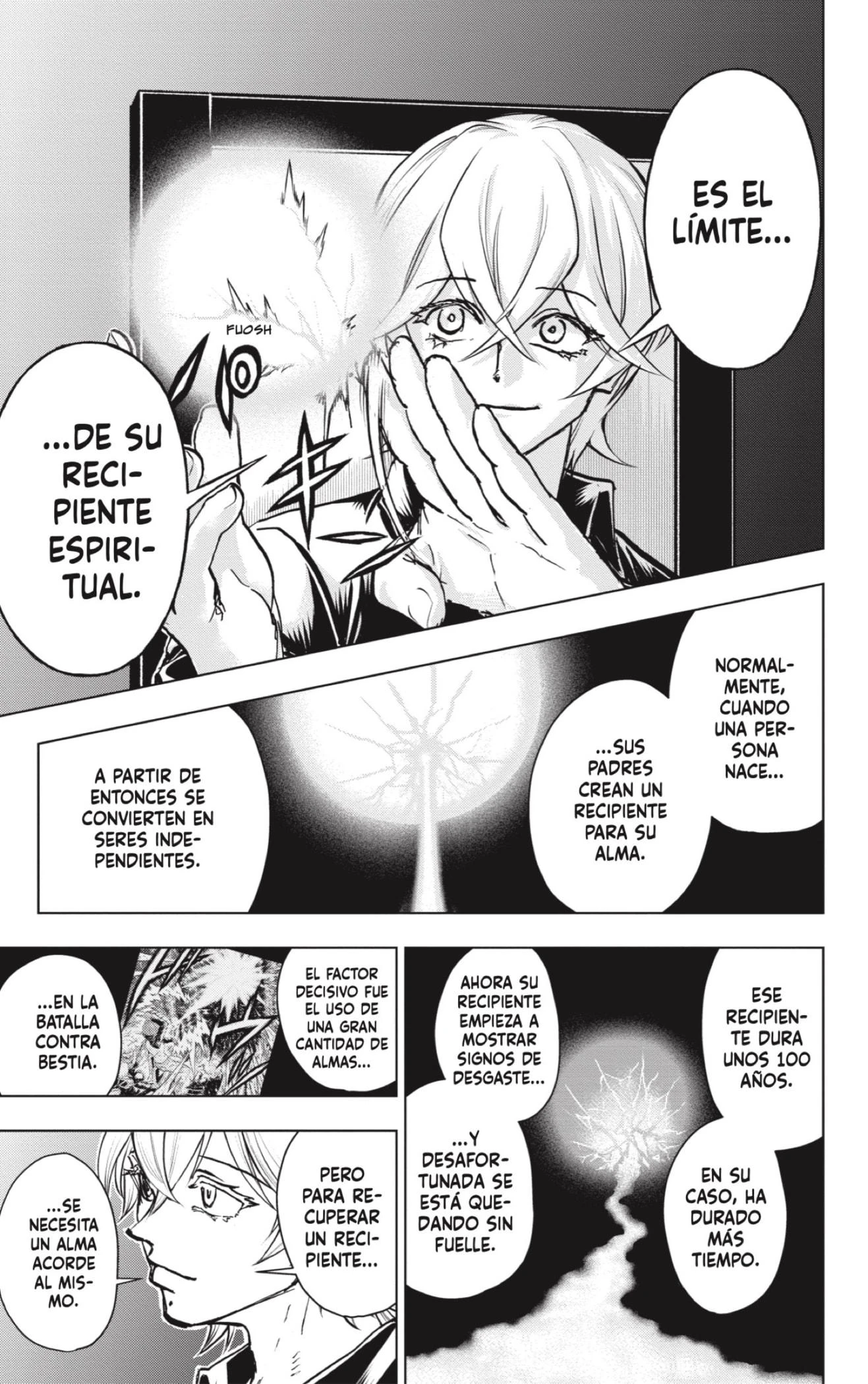 Read Undead Unluck ES Manga Online