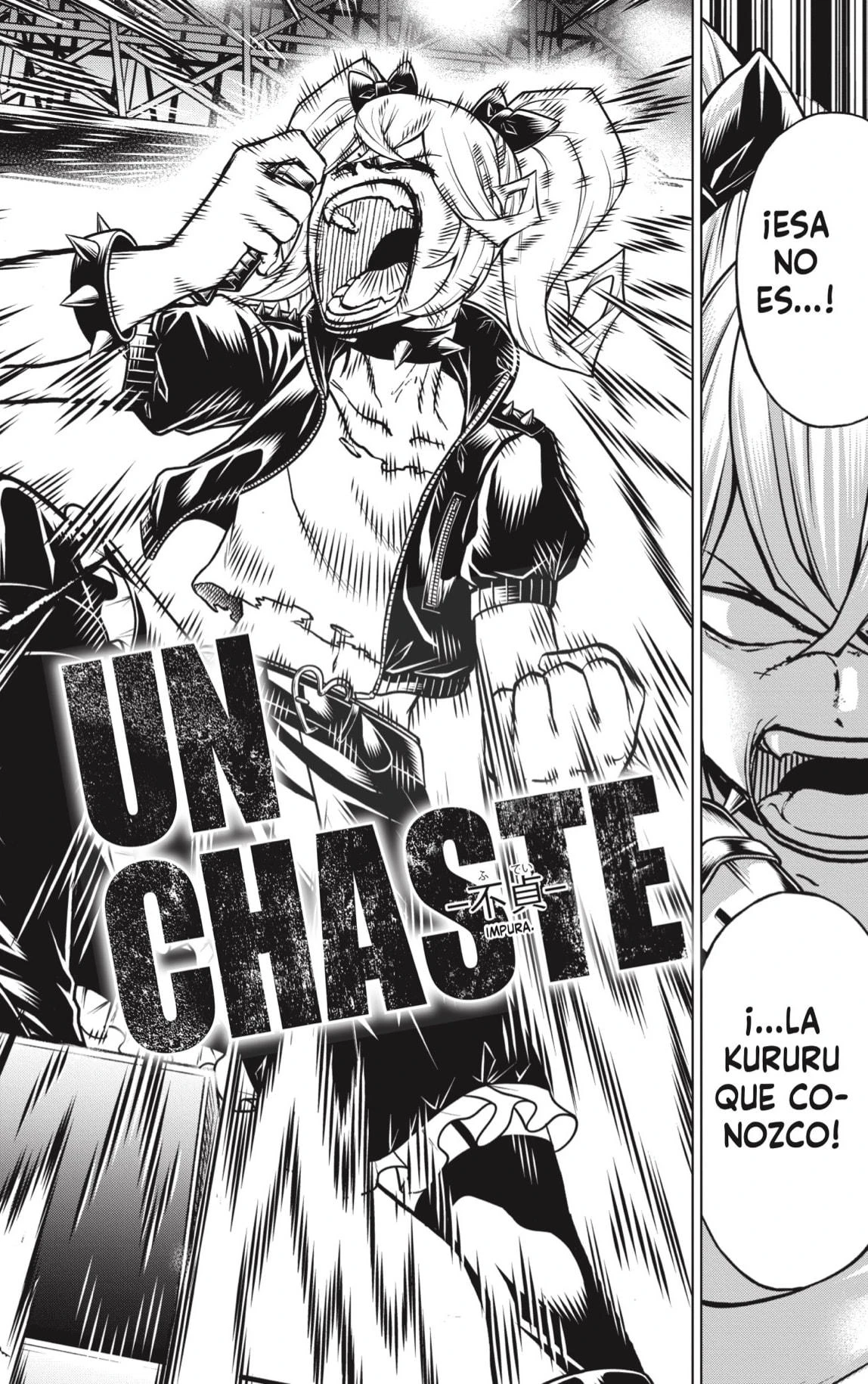 Read Undead Unluck ES Manga Online