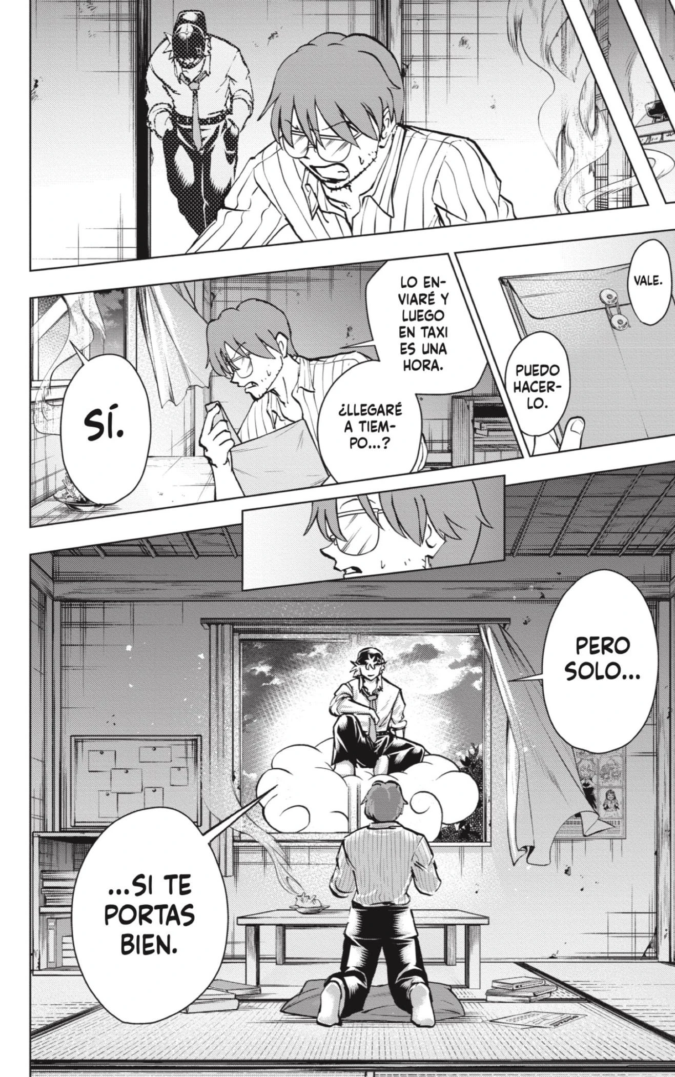 Read Undead Unluck ES Manga Online