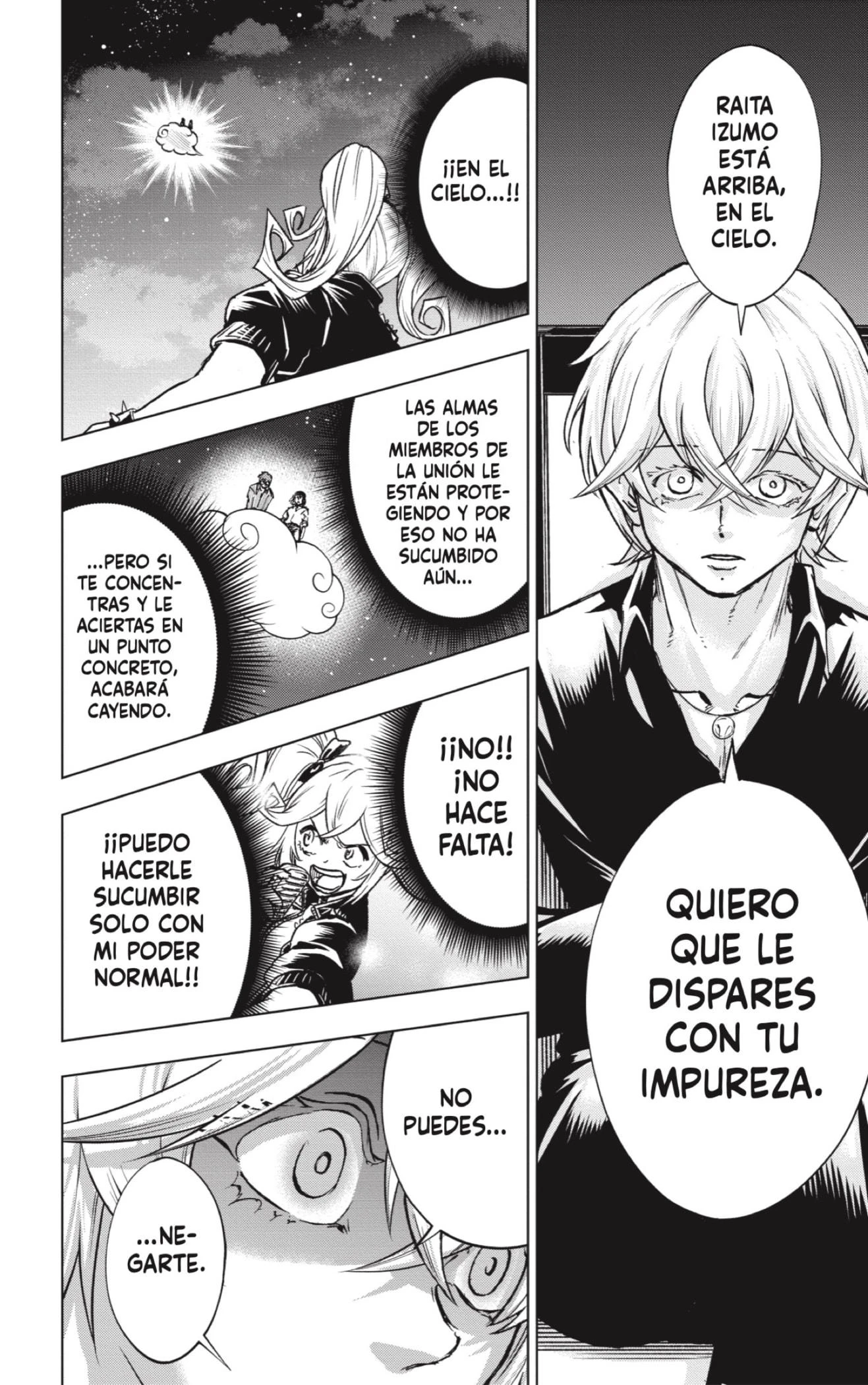 Read Undead Unluck ES Manga Online